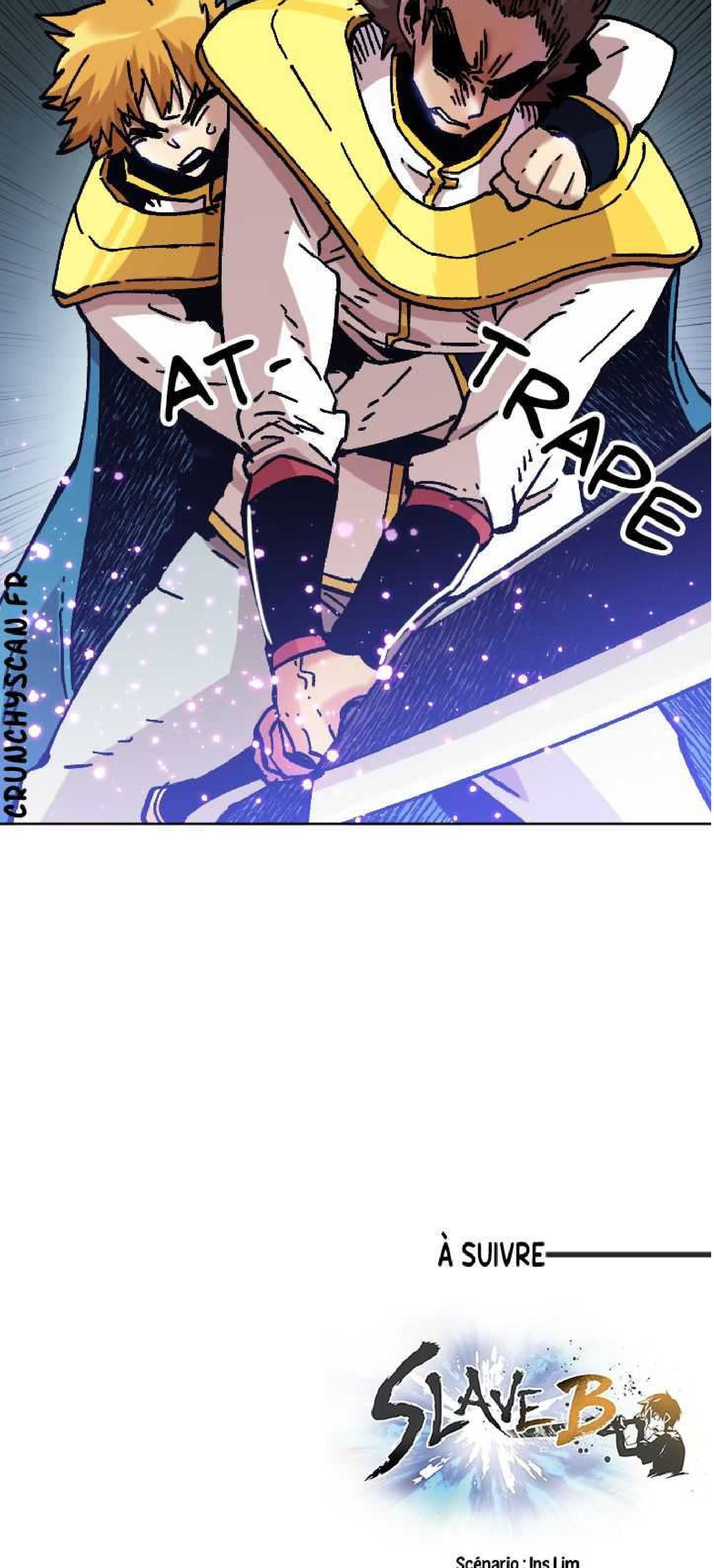 Read Slave B FR Manga Online