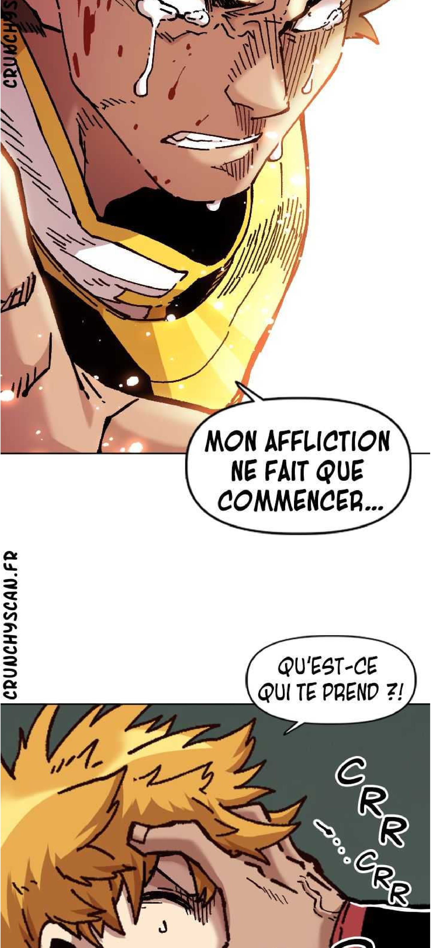 Read Slave B FR Manga Online