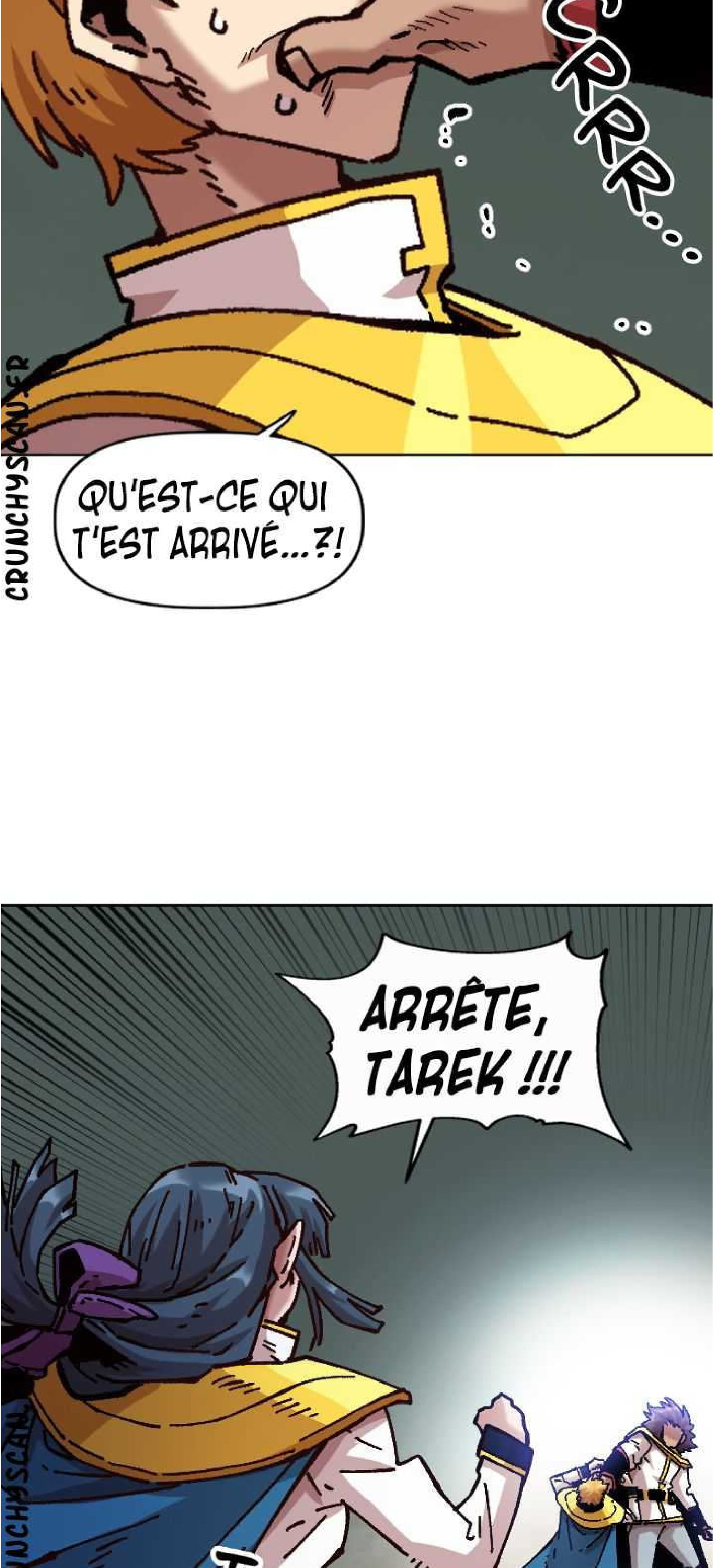 Read Slave B FR Manga Online