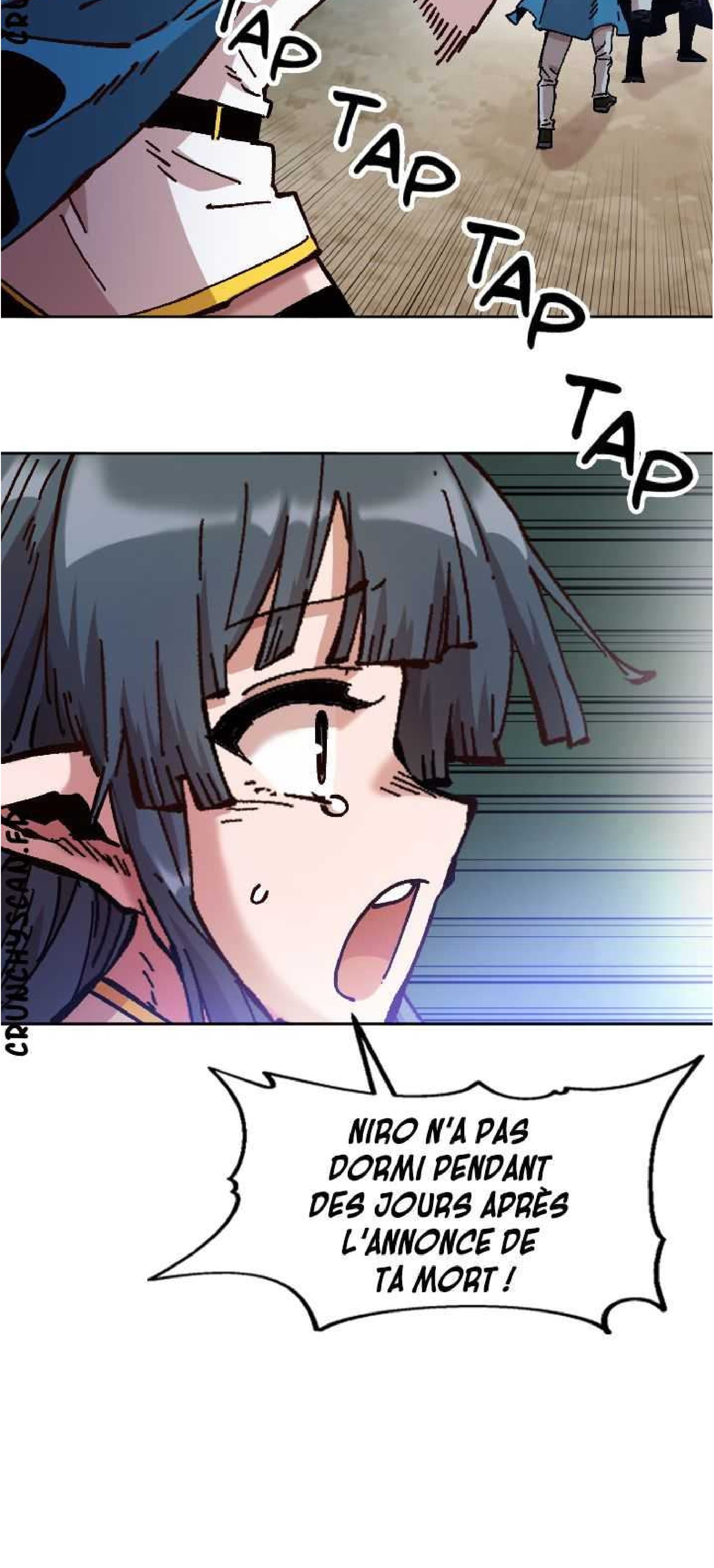 Read Slave B FR Manga Online