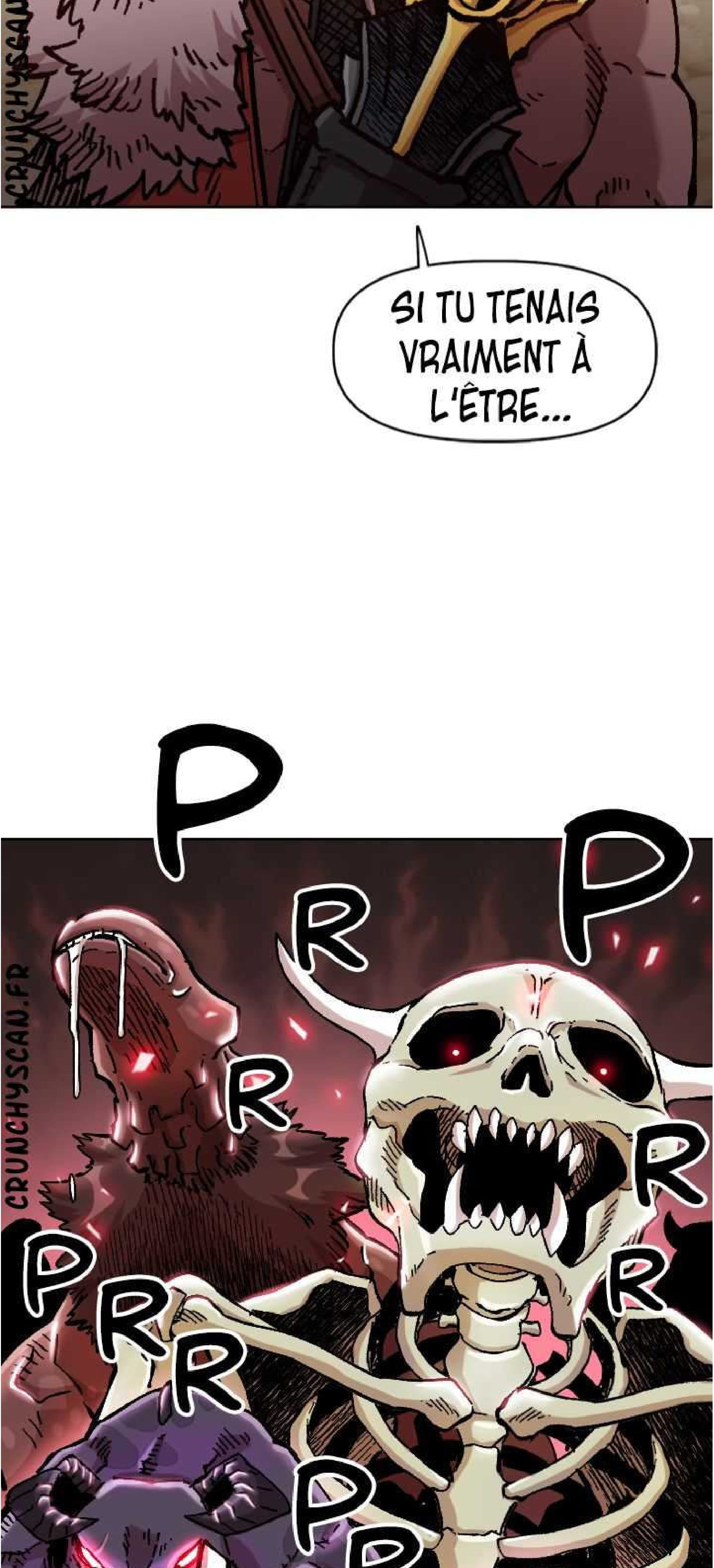 Read Slave B FR Manga Online