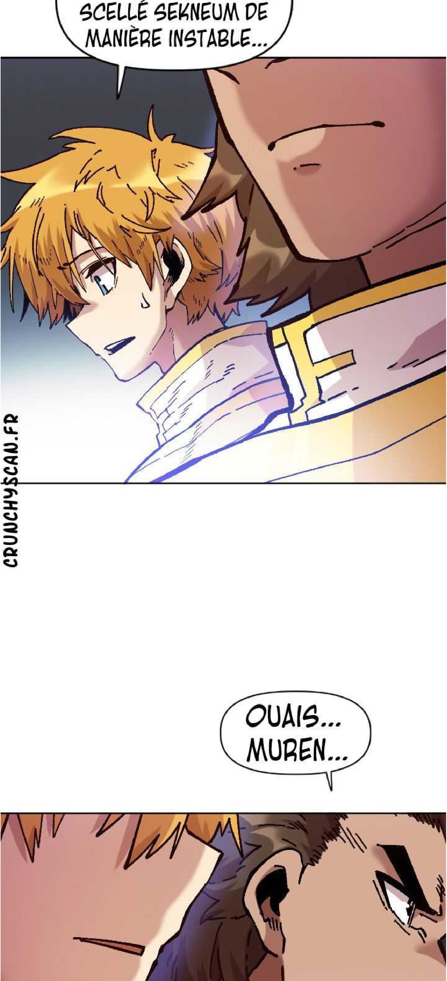 Read Slave B FR Manga Online
