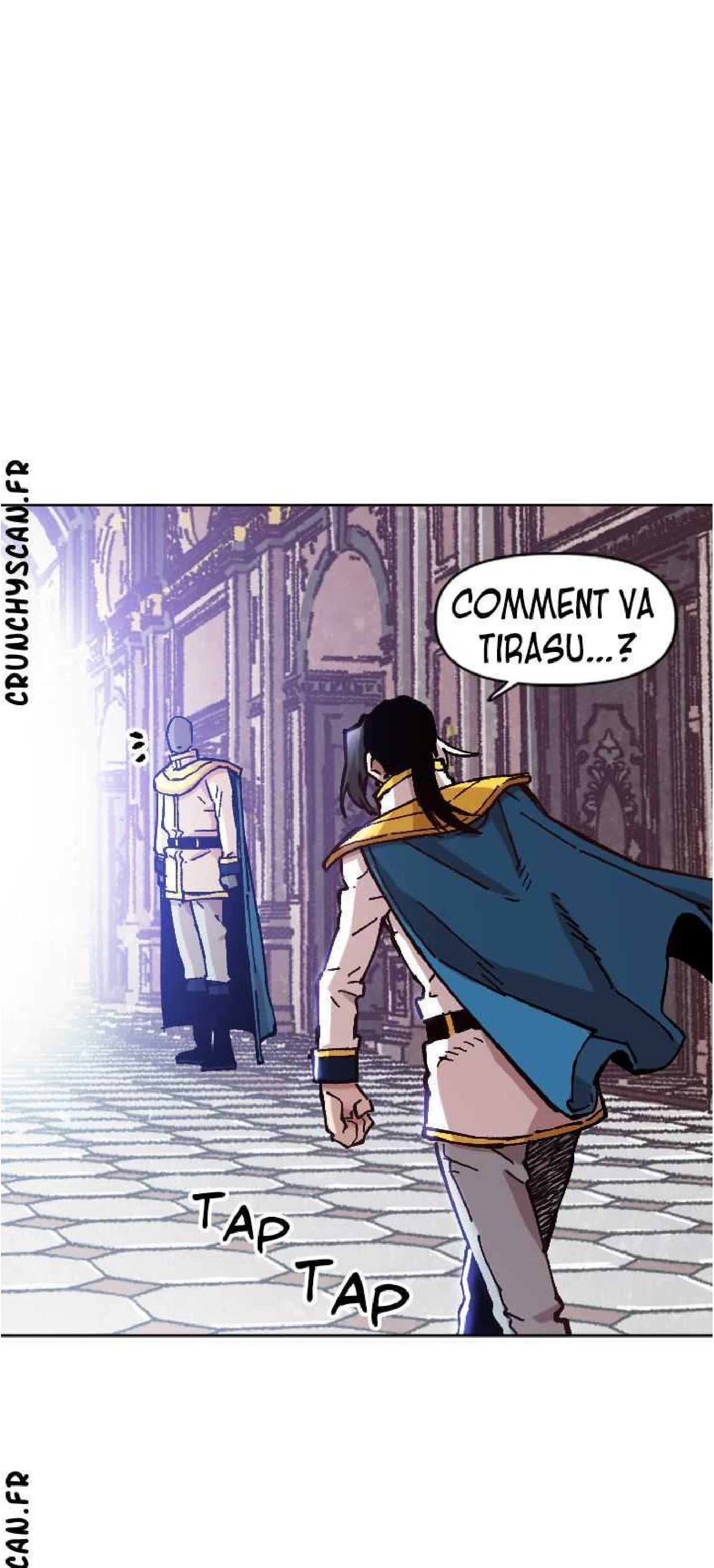 Read Slave B FR Manga Online