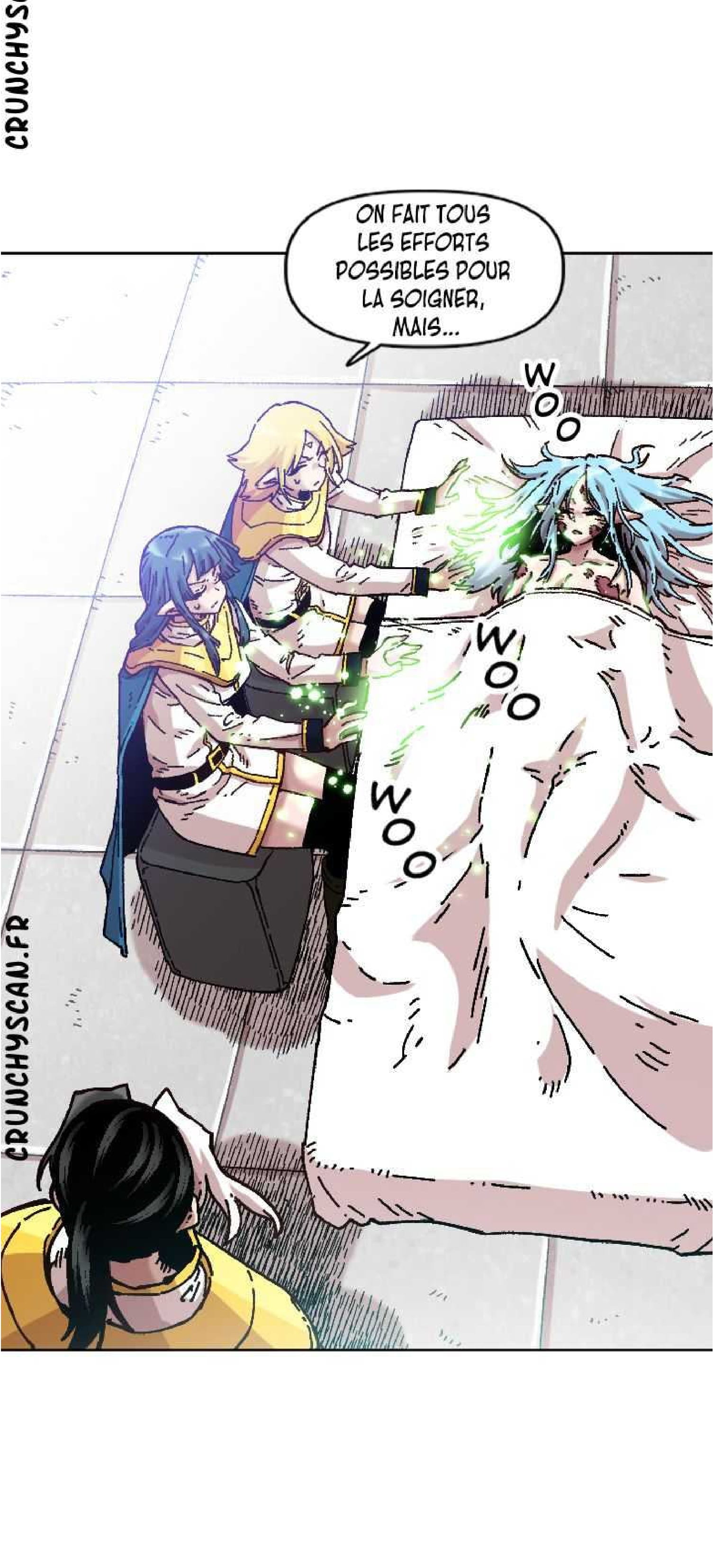 Read Slave B FR Manga Online