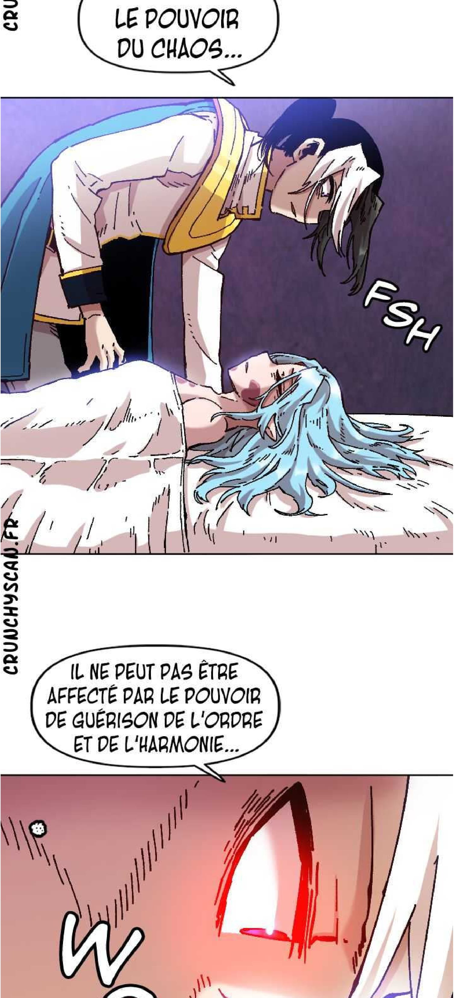 Read Slave B FR Manga Online