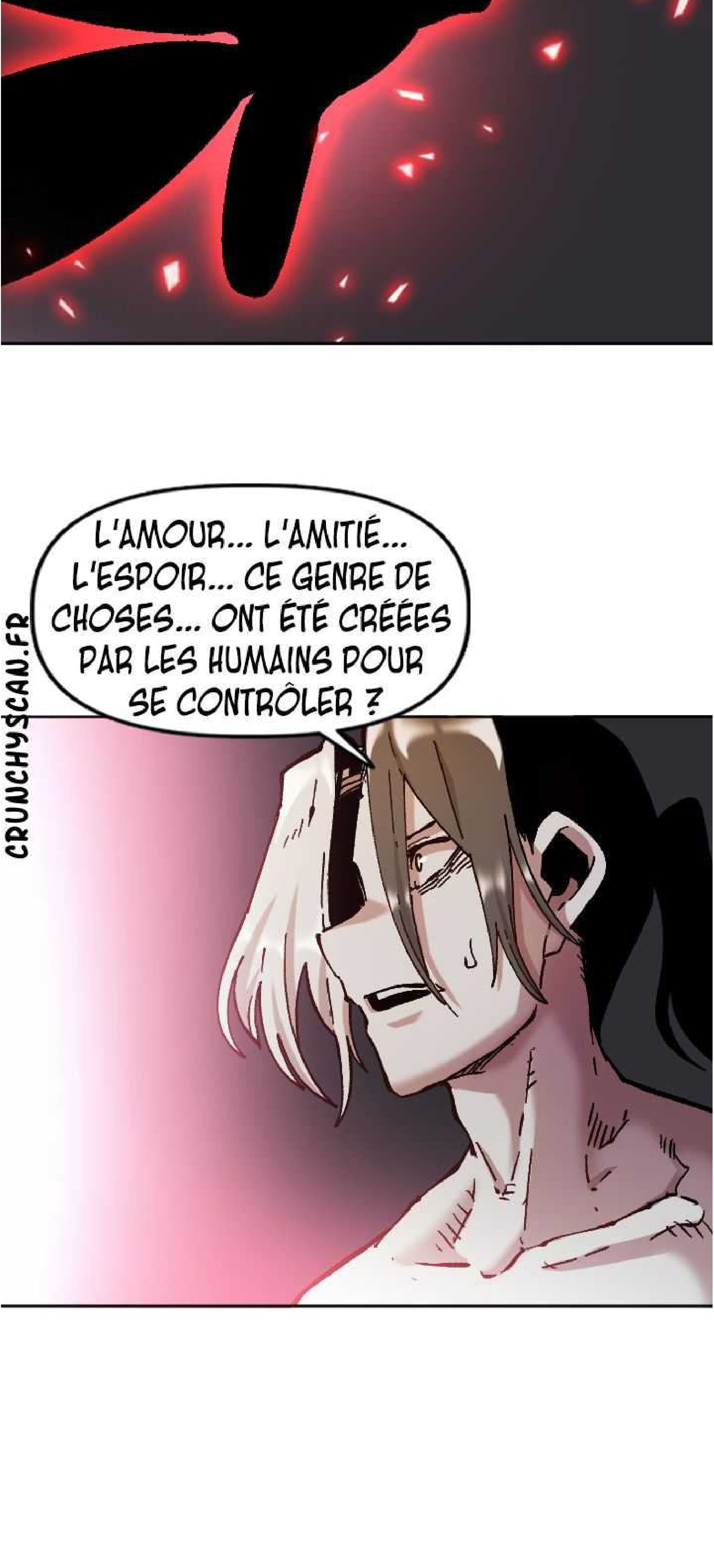 Read Slave B FR Manga Online