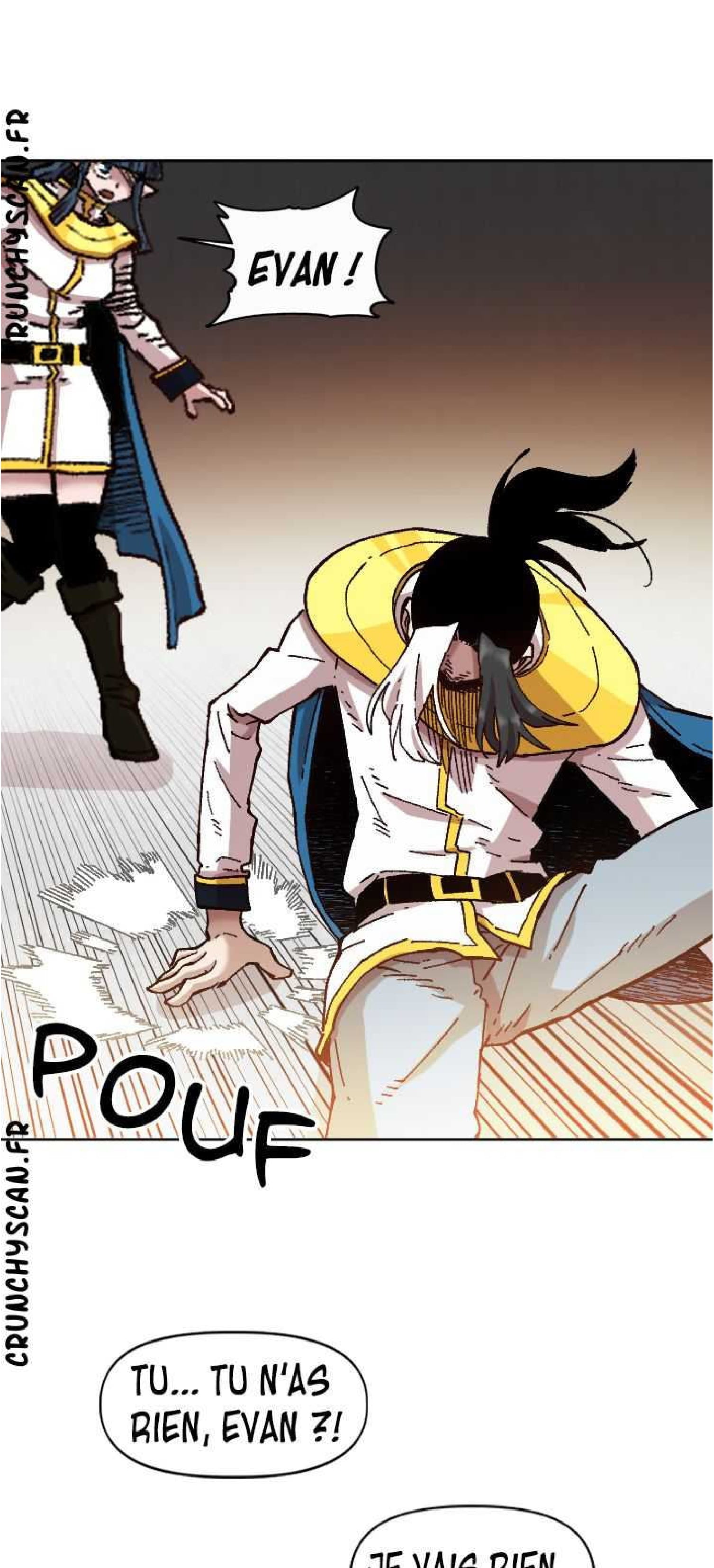 Read Slave B FR Manga Online