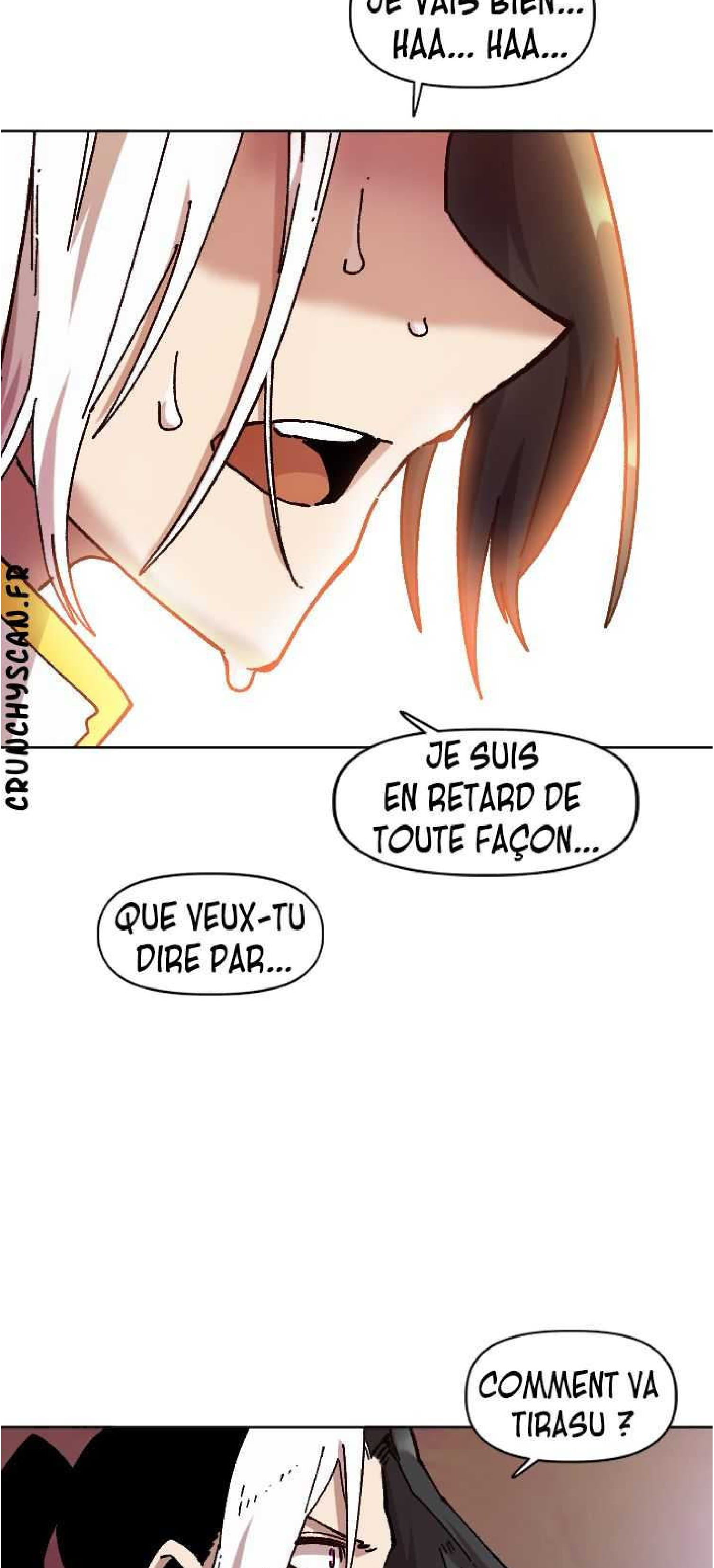 Read Slave B FR Manga Online