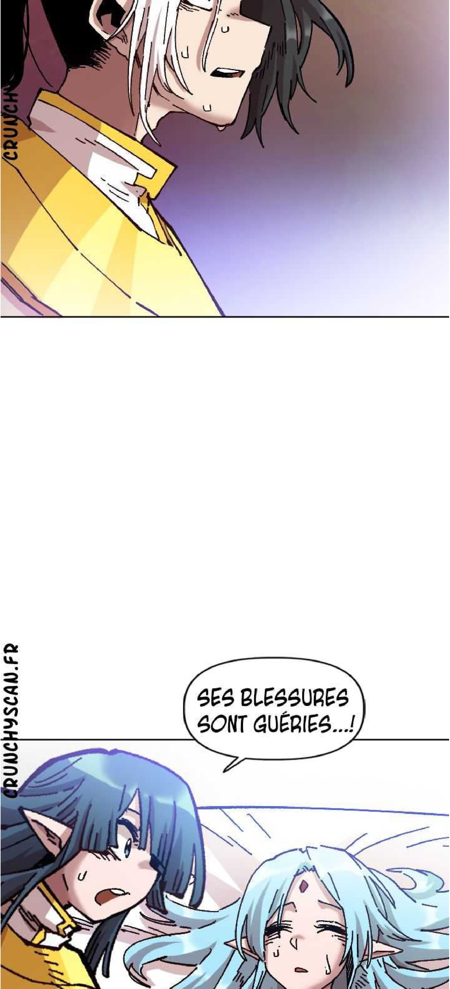 Read Slave B FR Manga Online