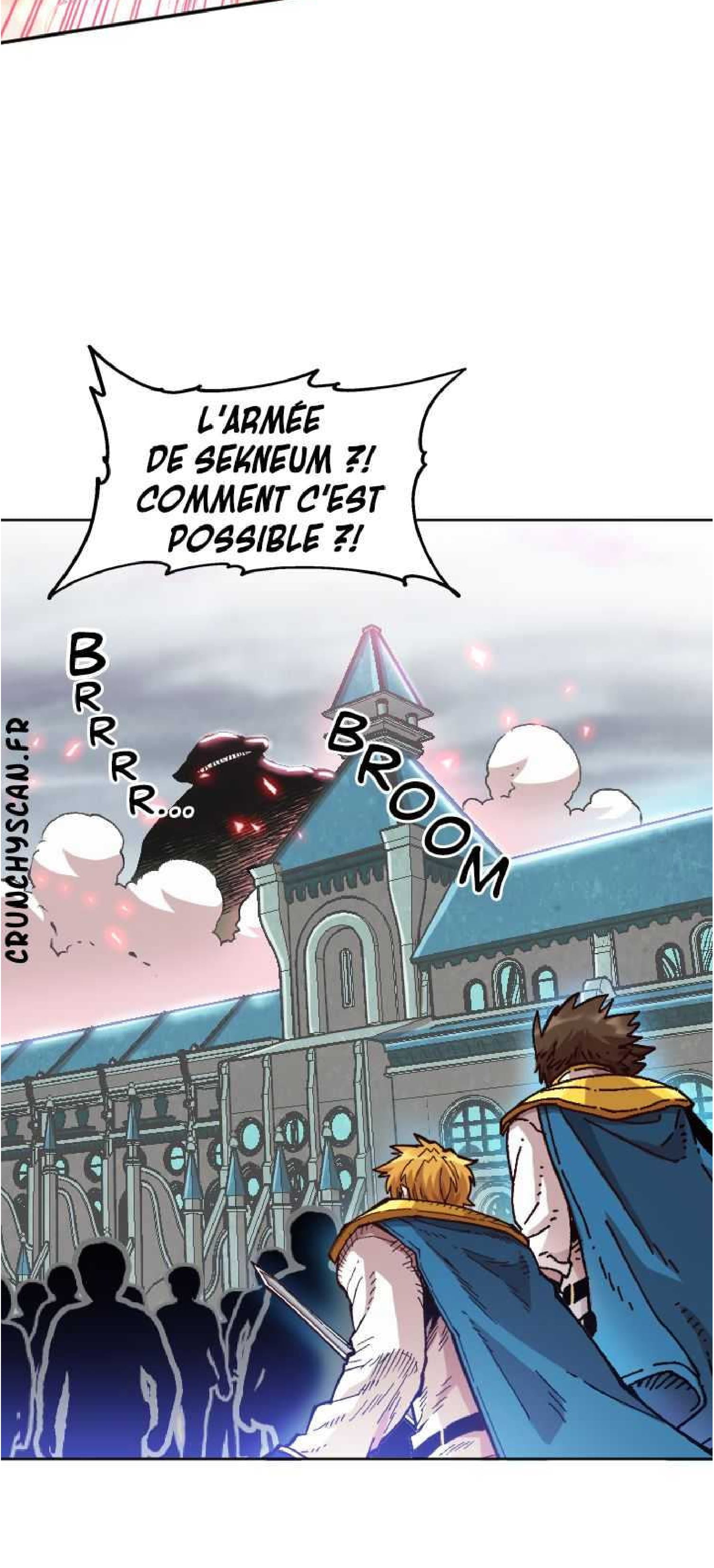 Read Slave B FR Manga Online