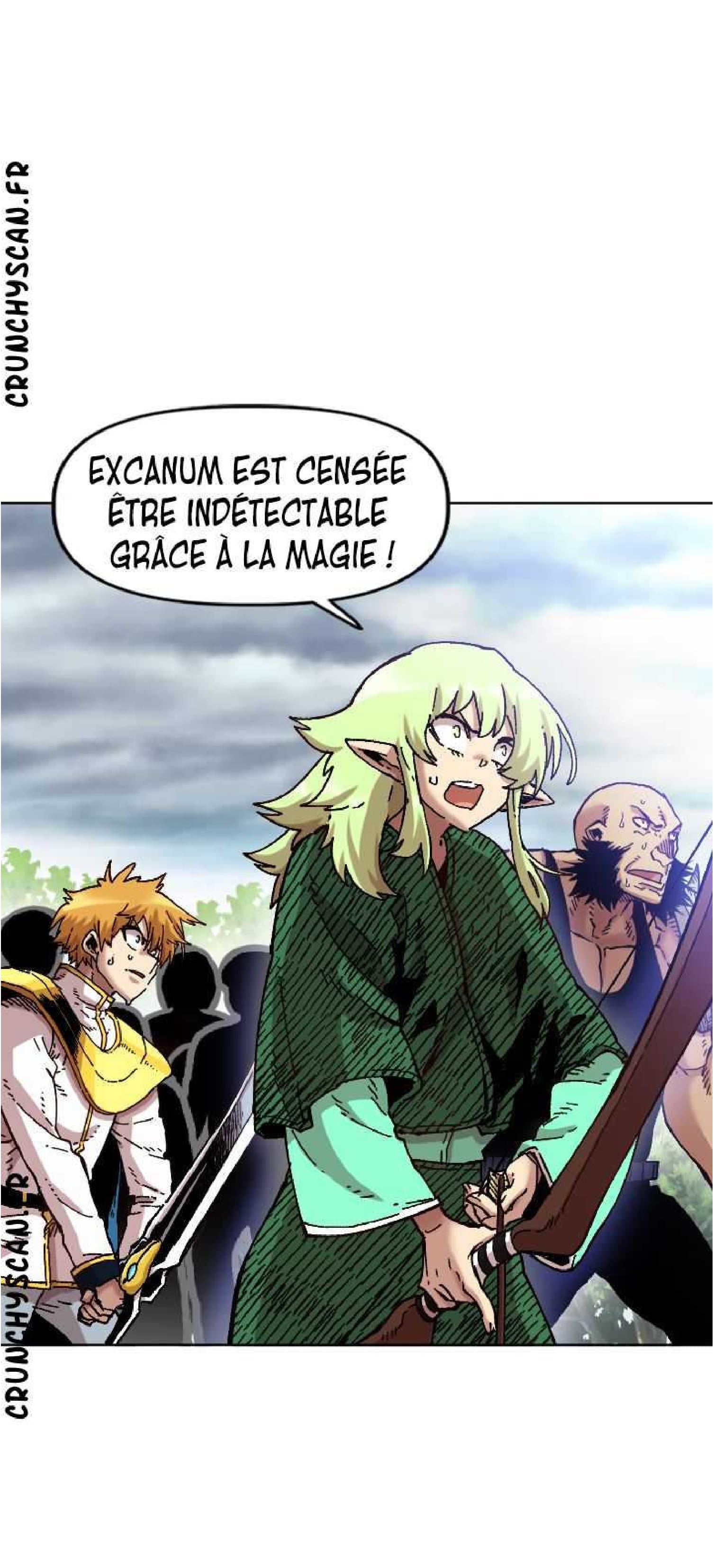 Read Slave B FR Manga Online
