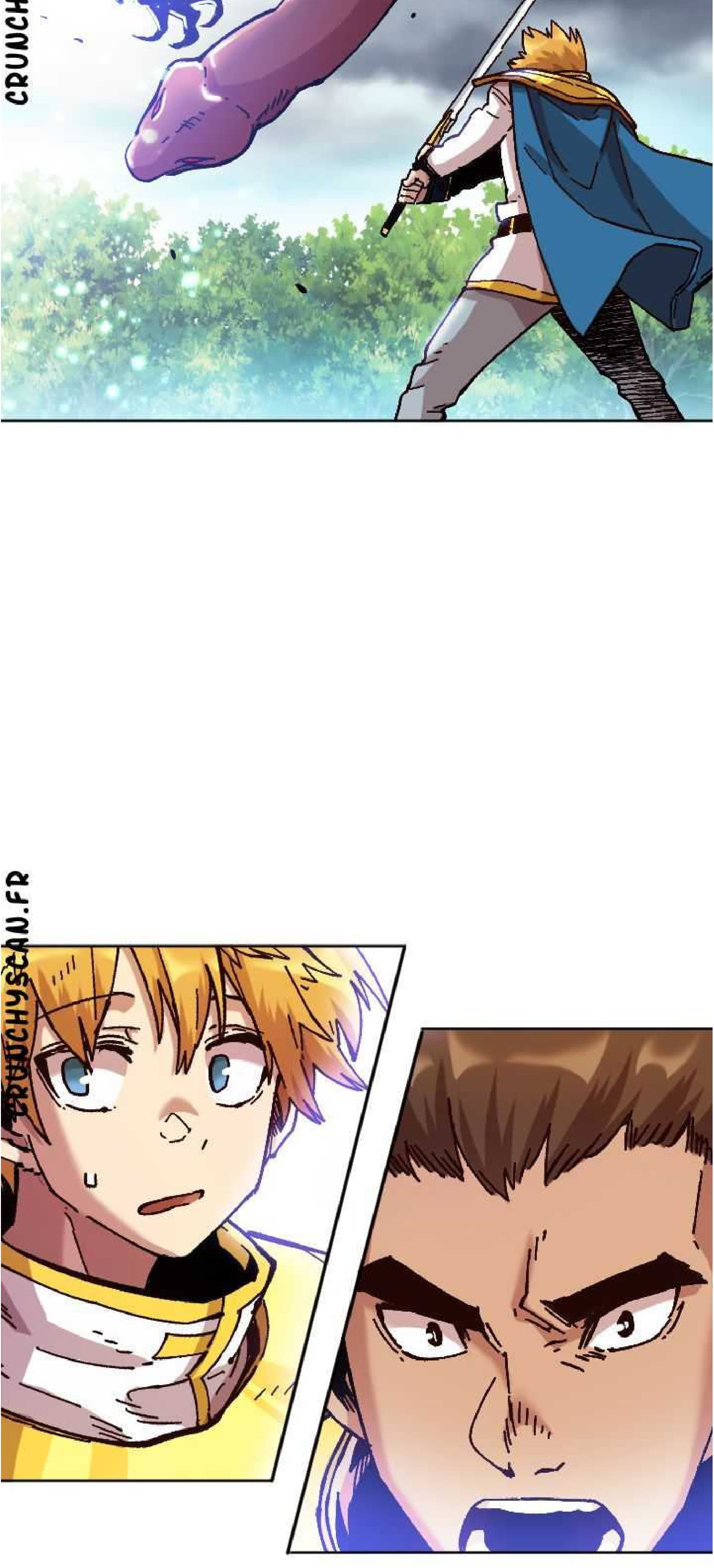 Read Slave B FR Manga Online