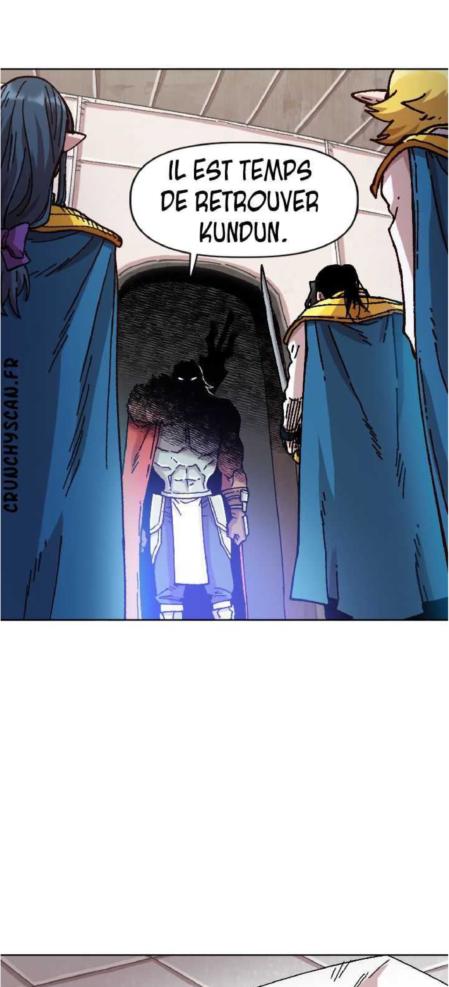 Read Slave B FR Manga Online
