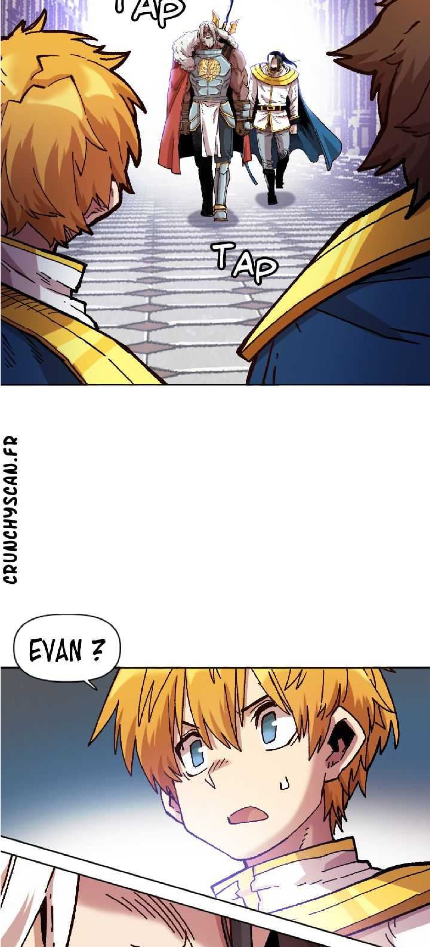 Read Slave B FR Manga Online