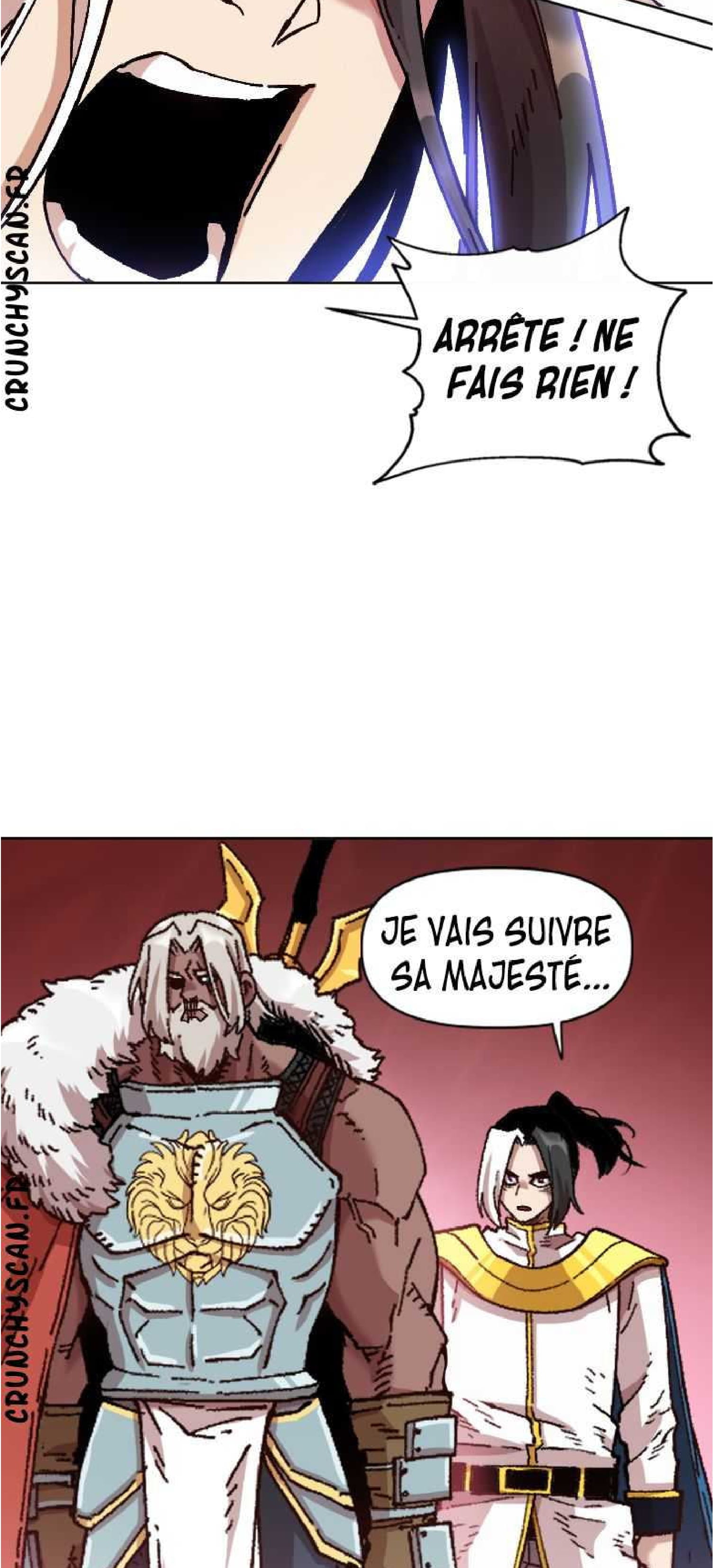 Read Slave B FR Manga Online