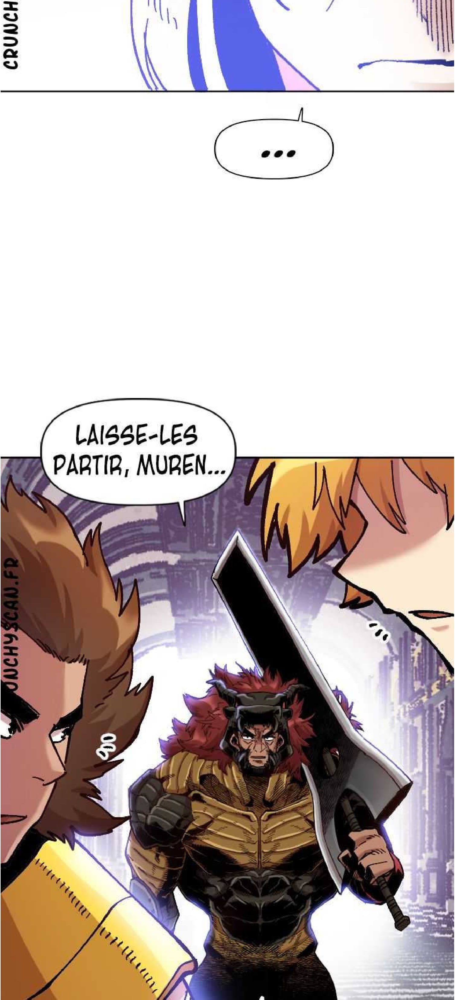 Read Slave B FR Manga Online