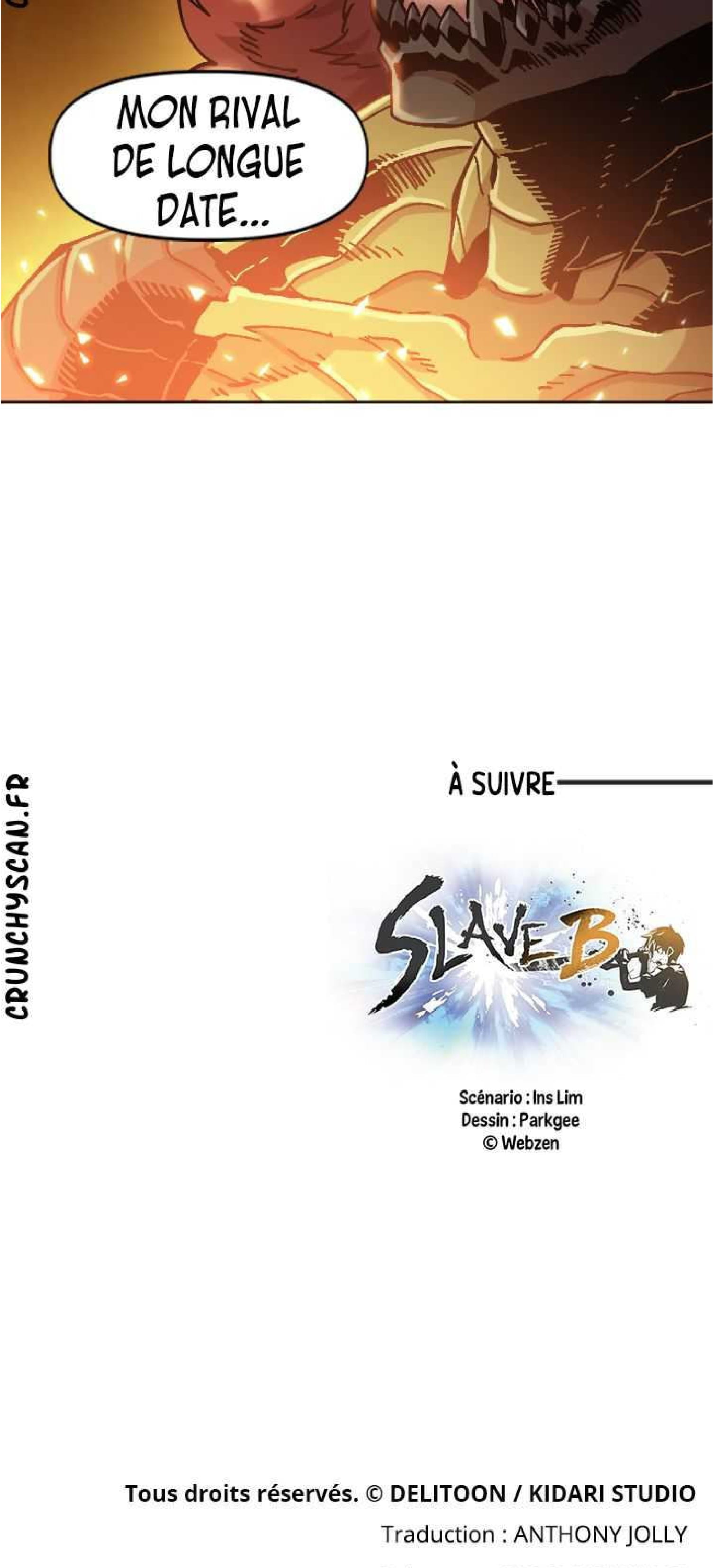 Read Slave B FR Manga Online