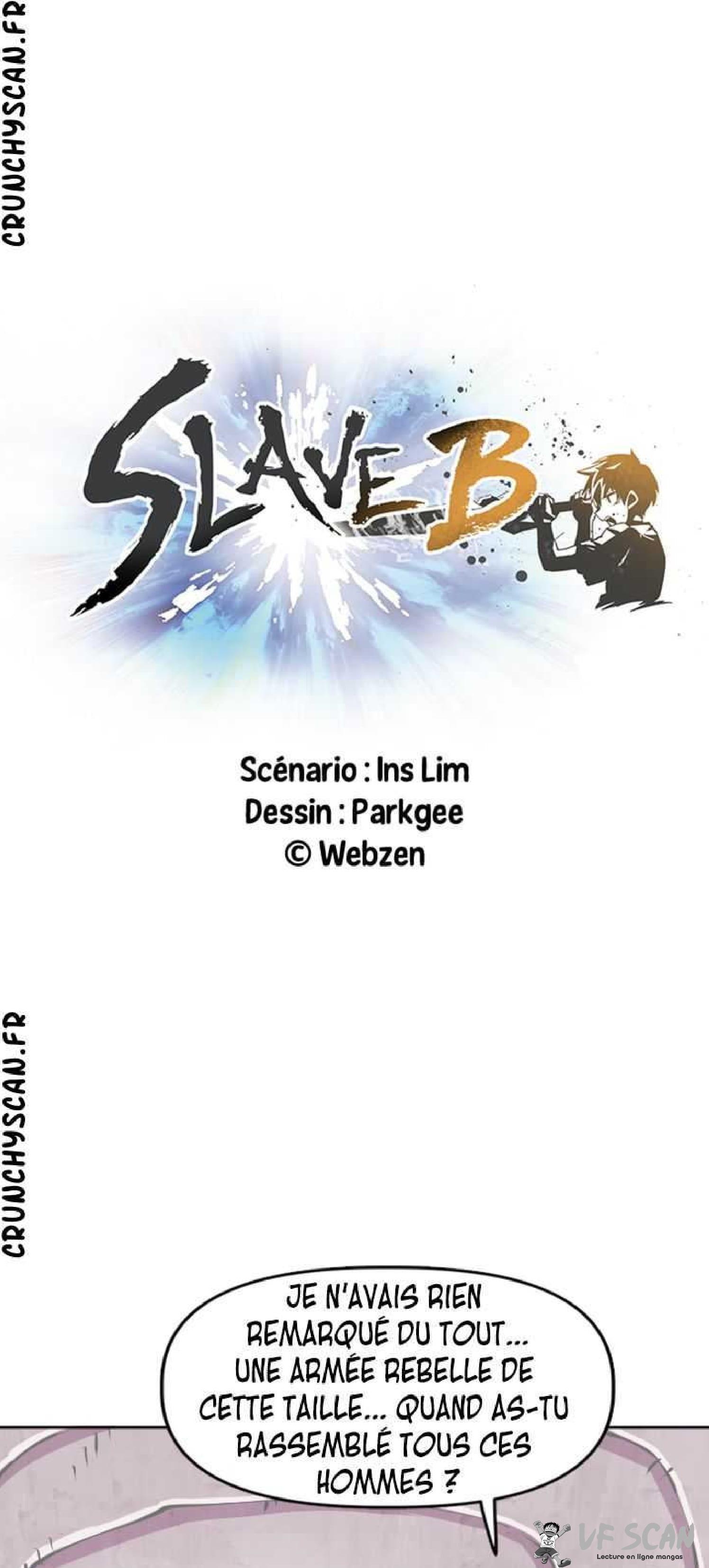 Read Slave B FR Manga Online