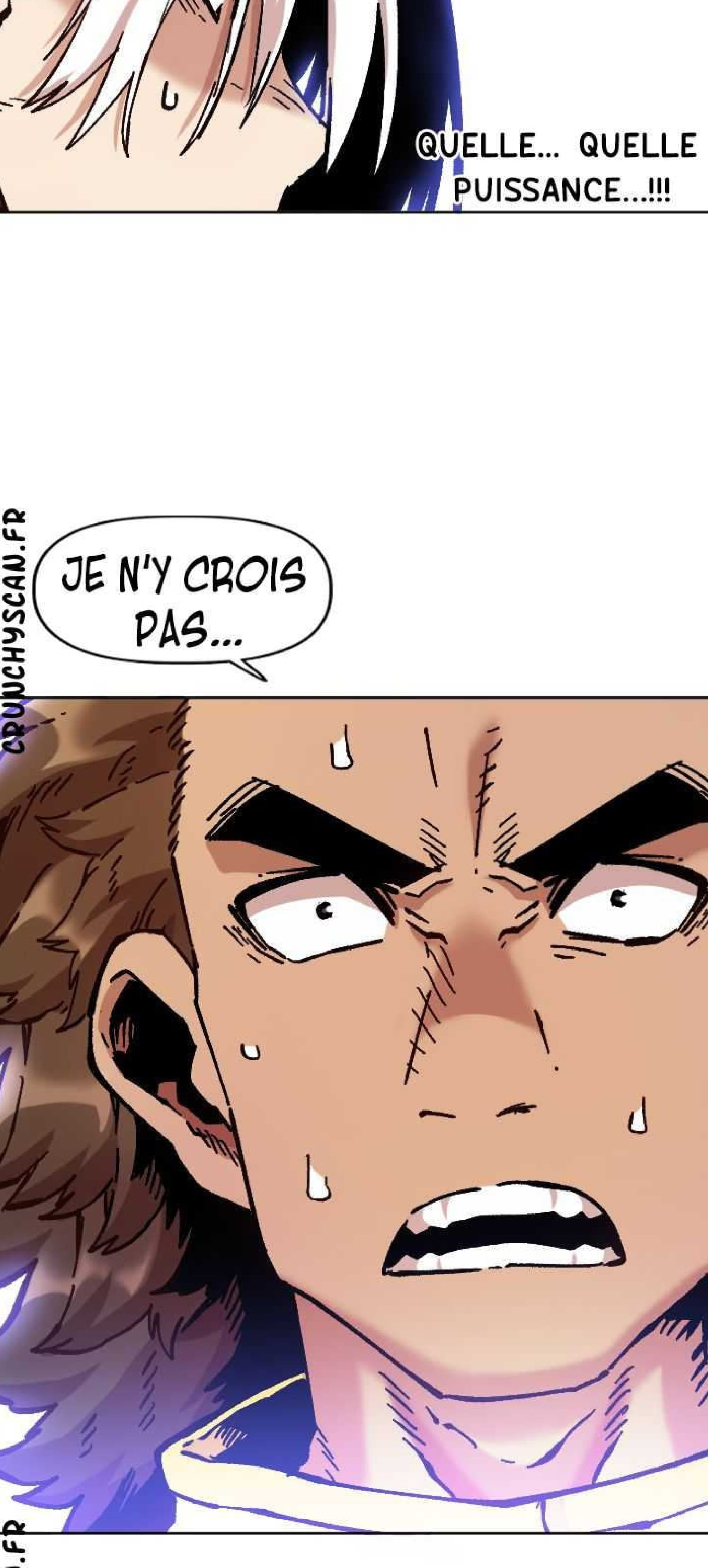 Read Slave B FR Manga Online