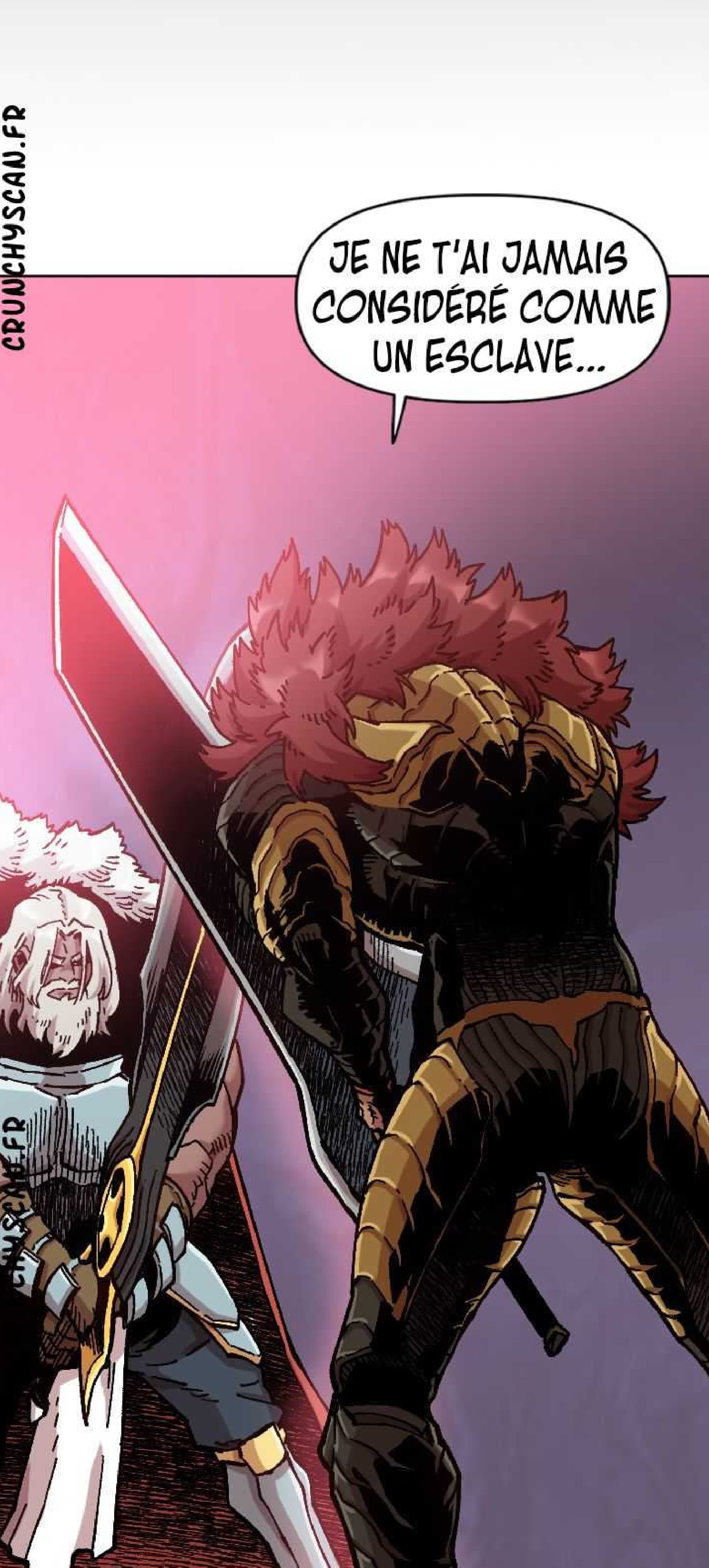 Read Slave B FR Manga Online