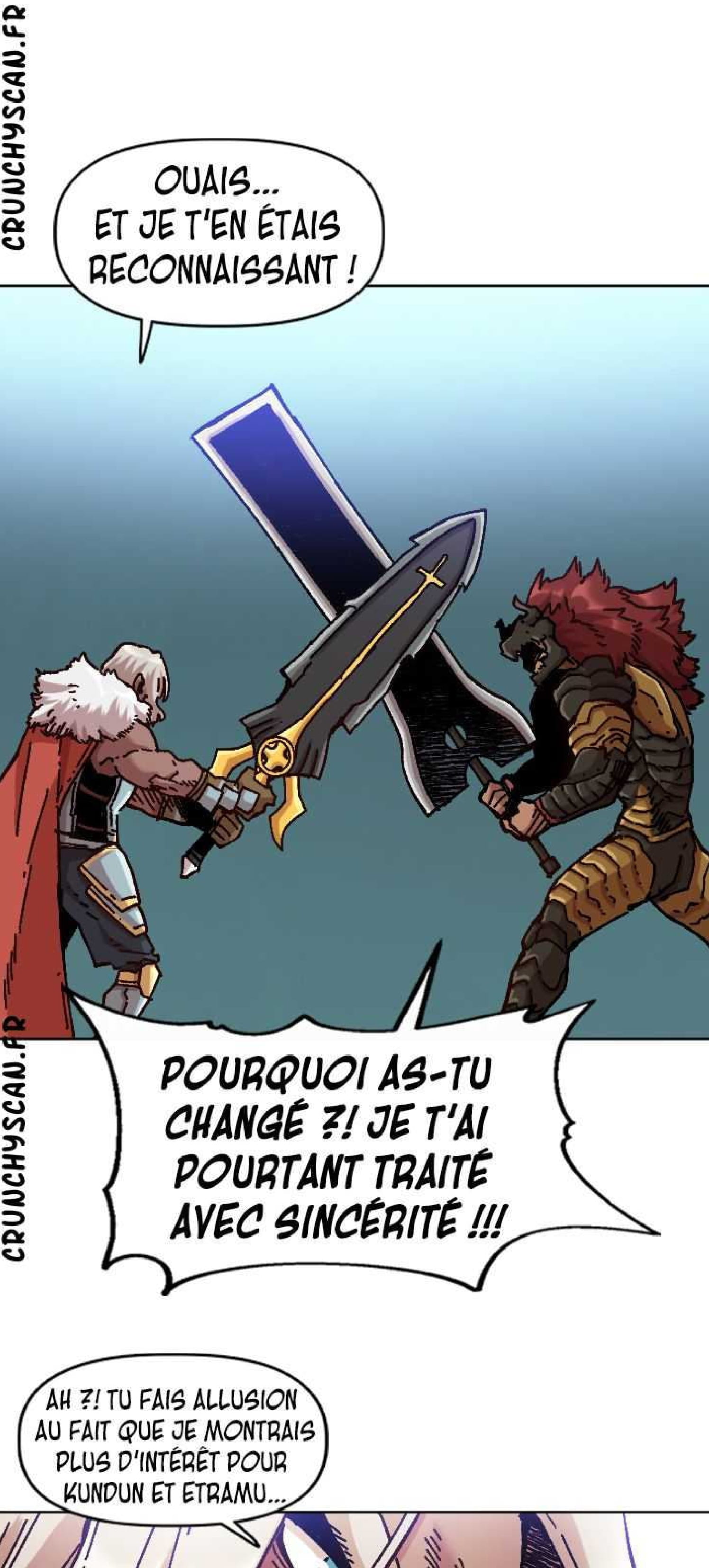 Read Slave B FR Manga Online