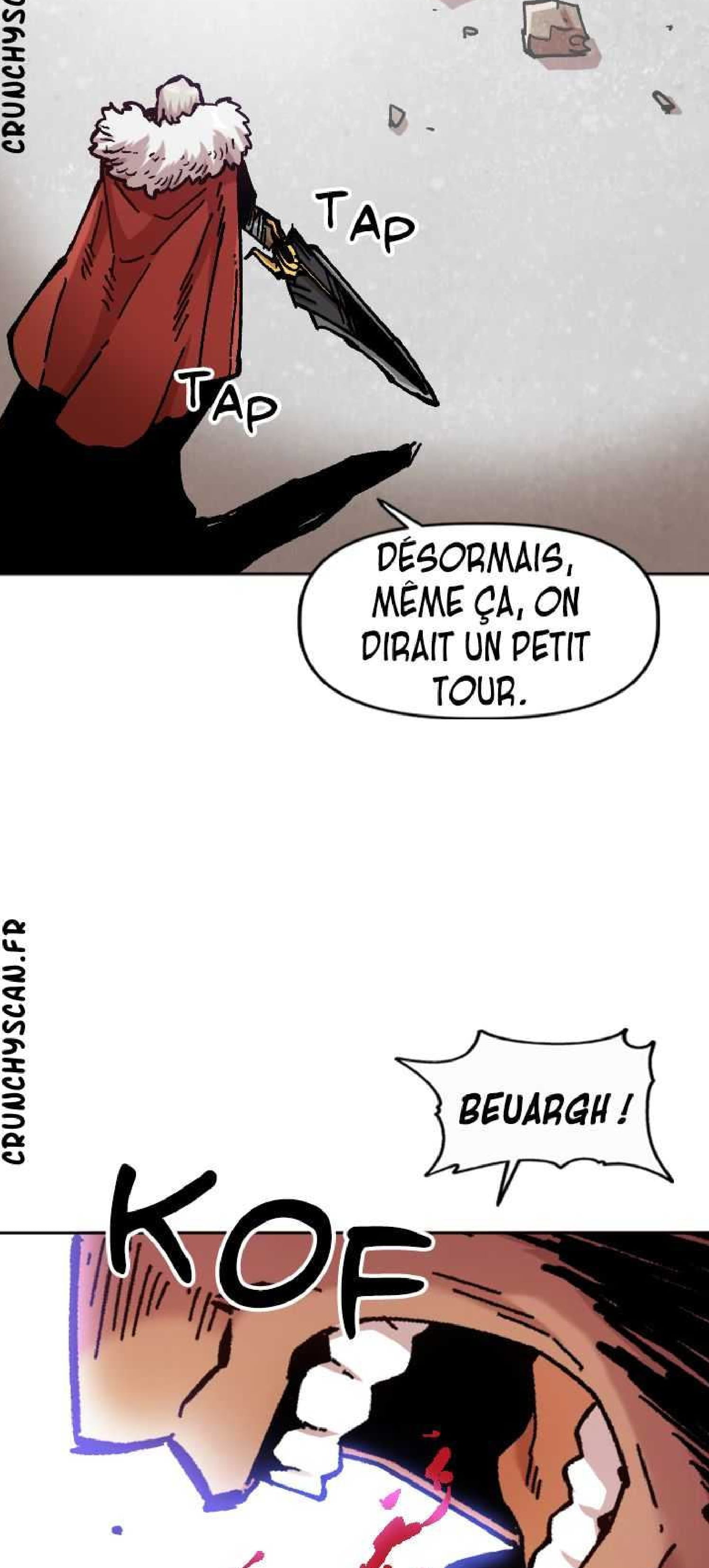 Read Slave B FR Manga Online