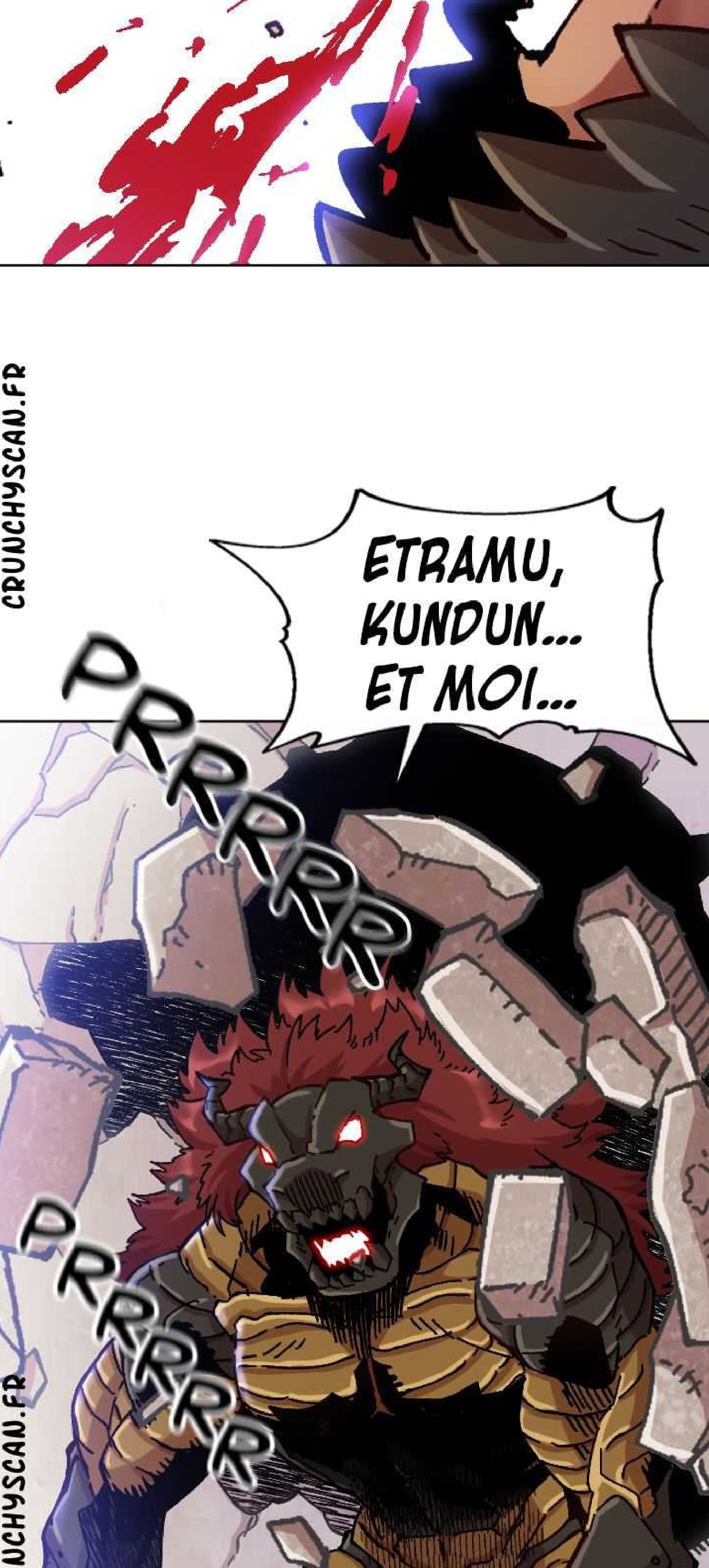 Read Slave B FR Manga Online