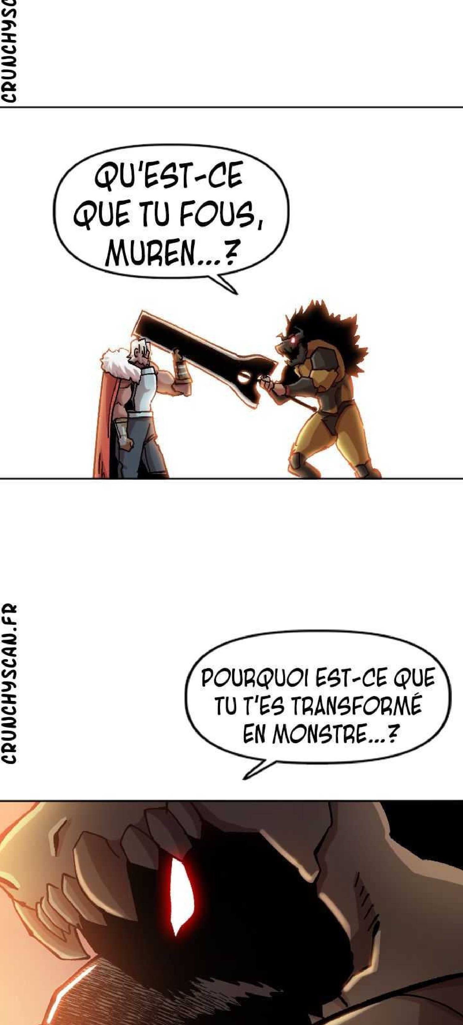 Read Slave B FR Manga Online