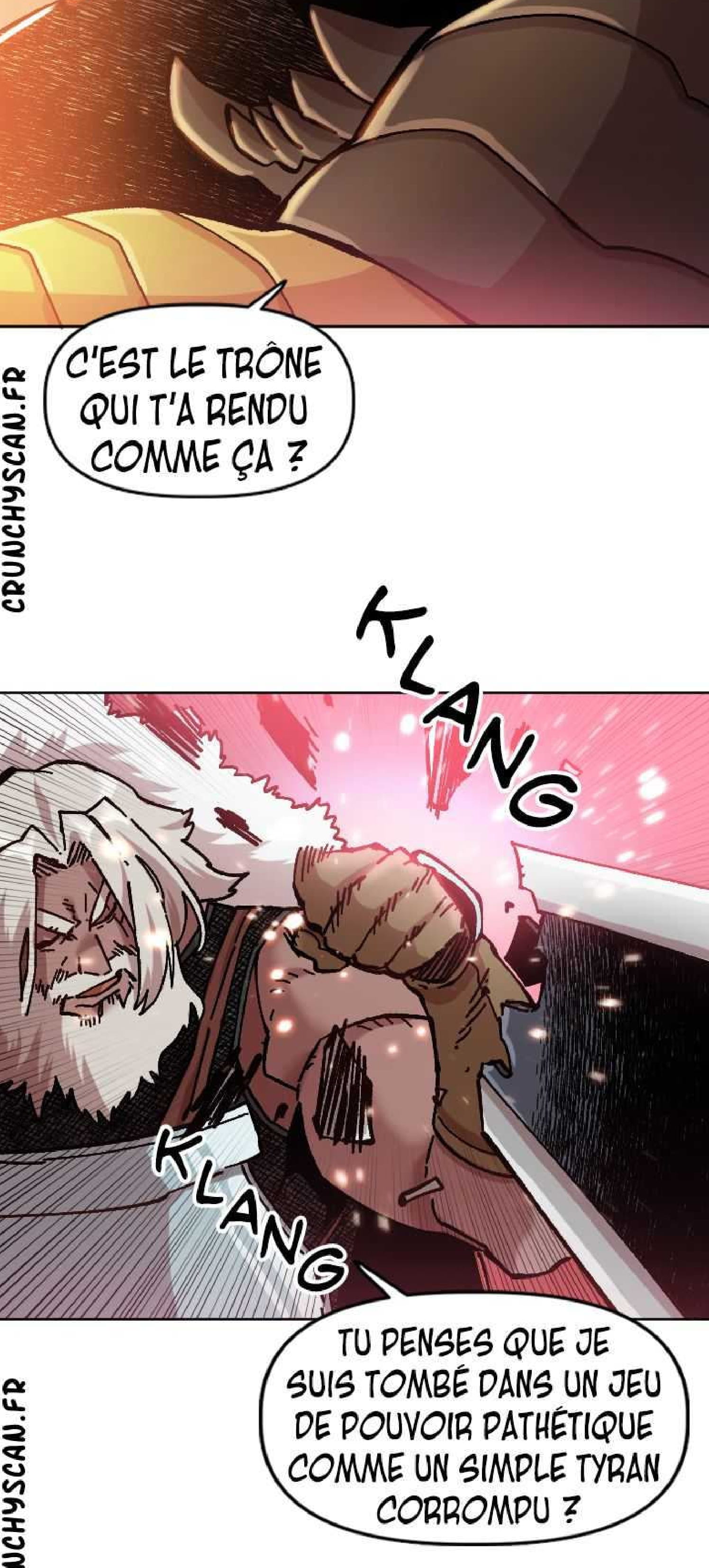 Read Slave B FR Manga Online