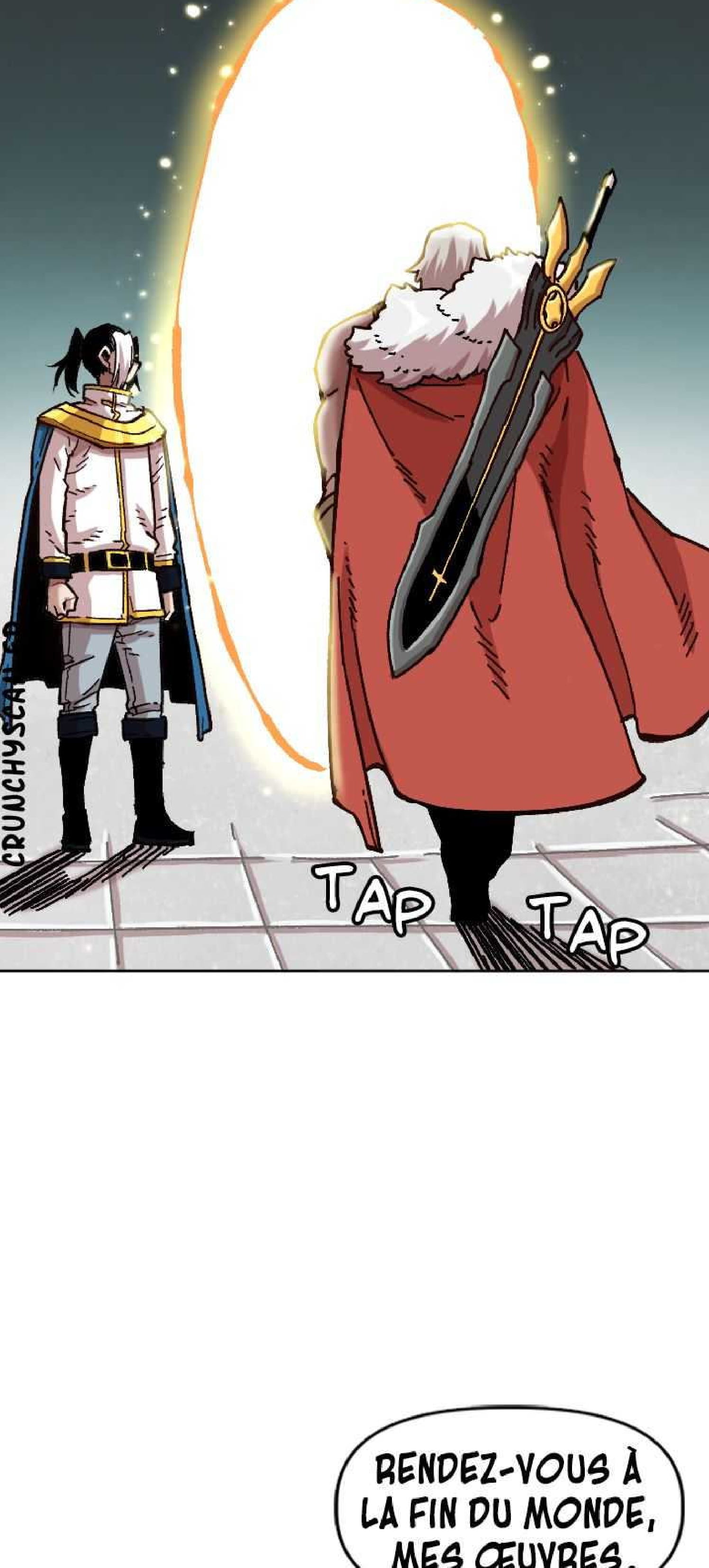 Read Slave B FR Manga Online