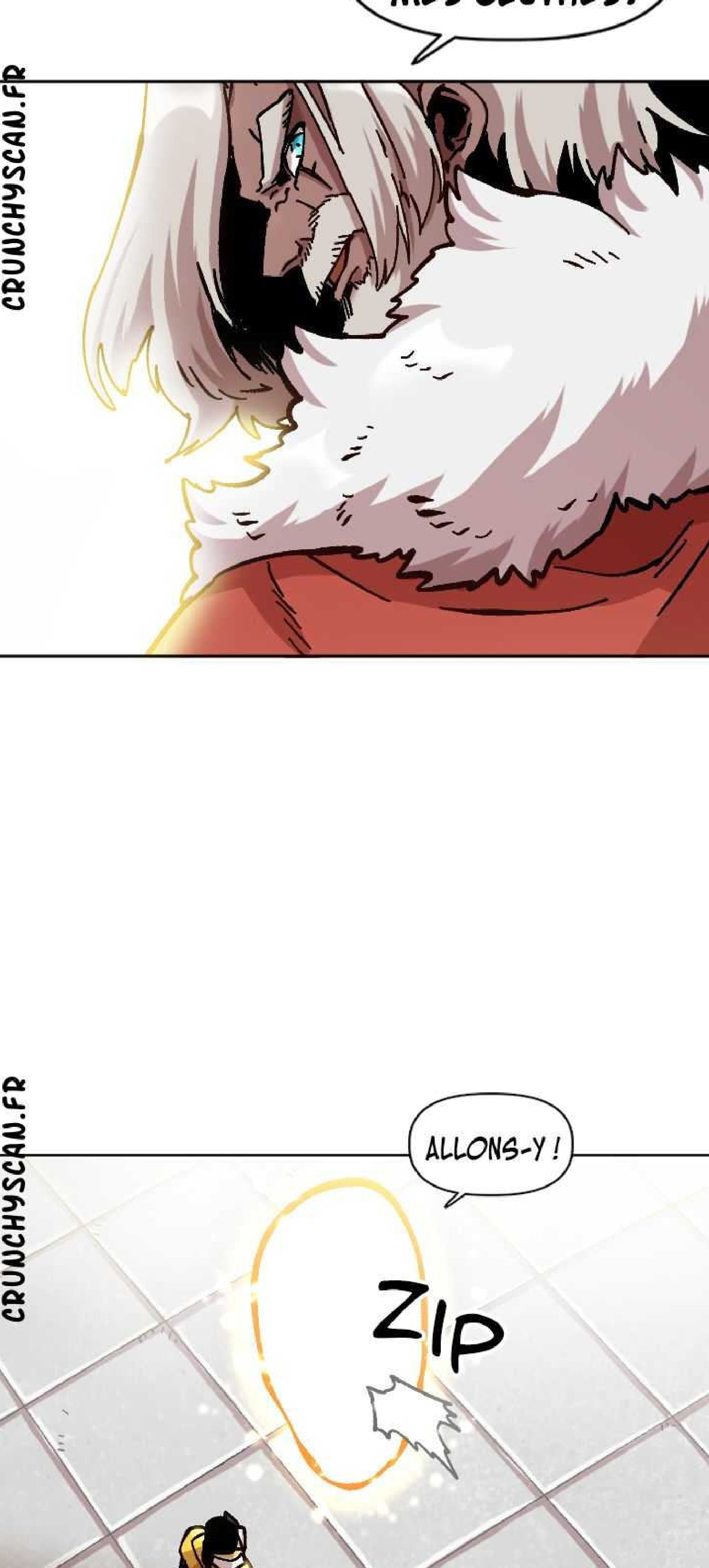 Read Slave B FR Manga Online