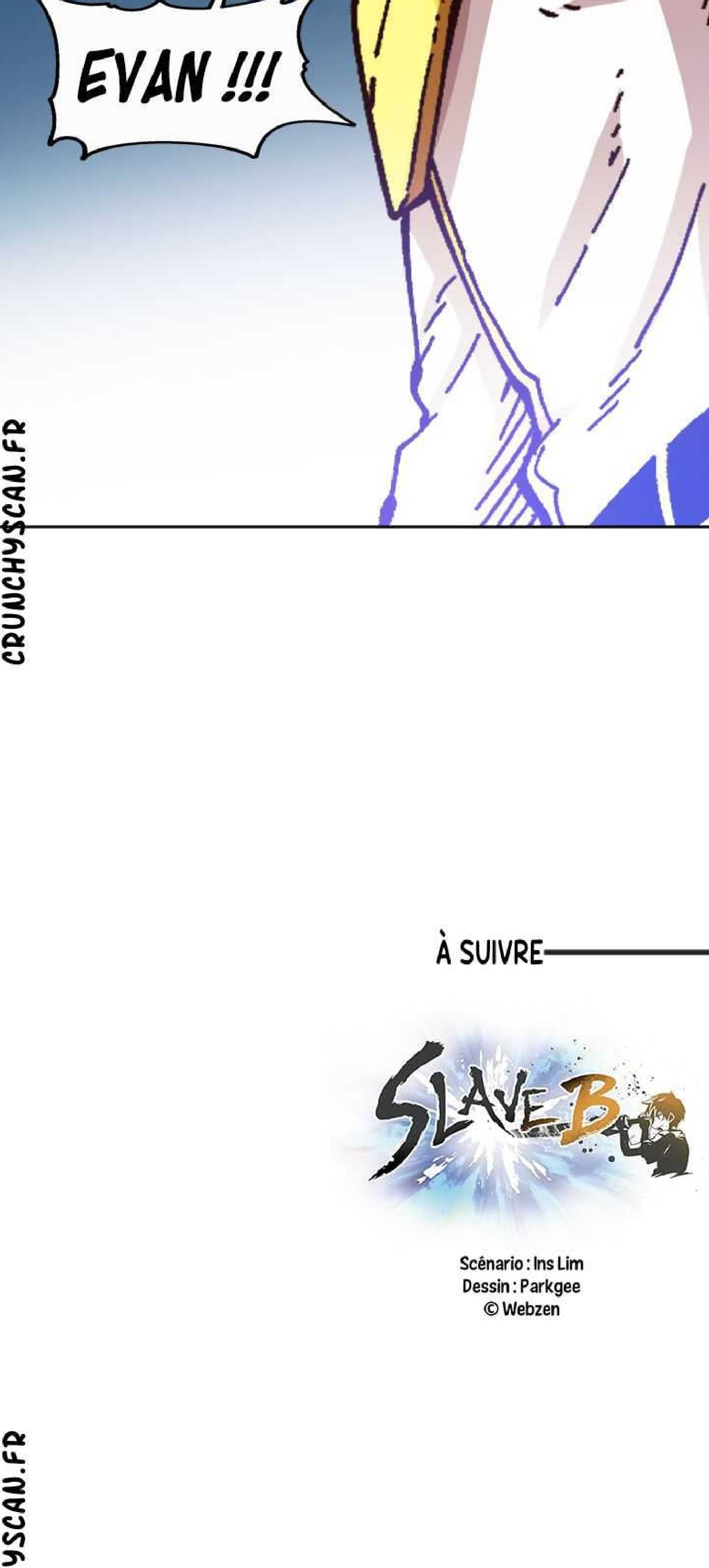 Read Slave B FR Manga Online