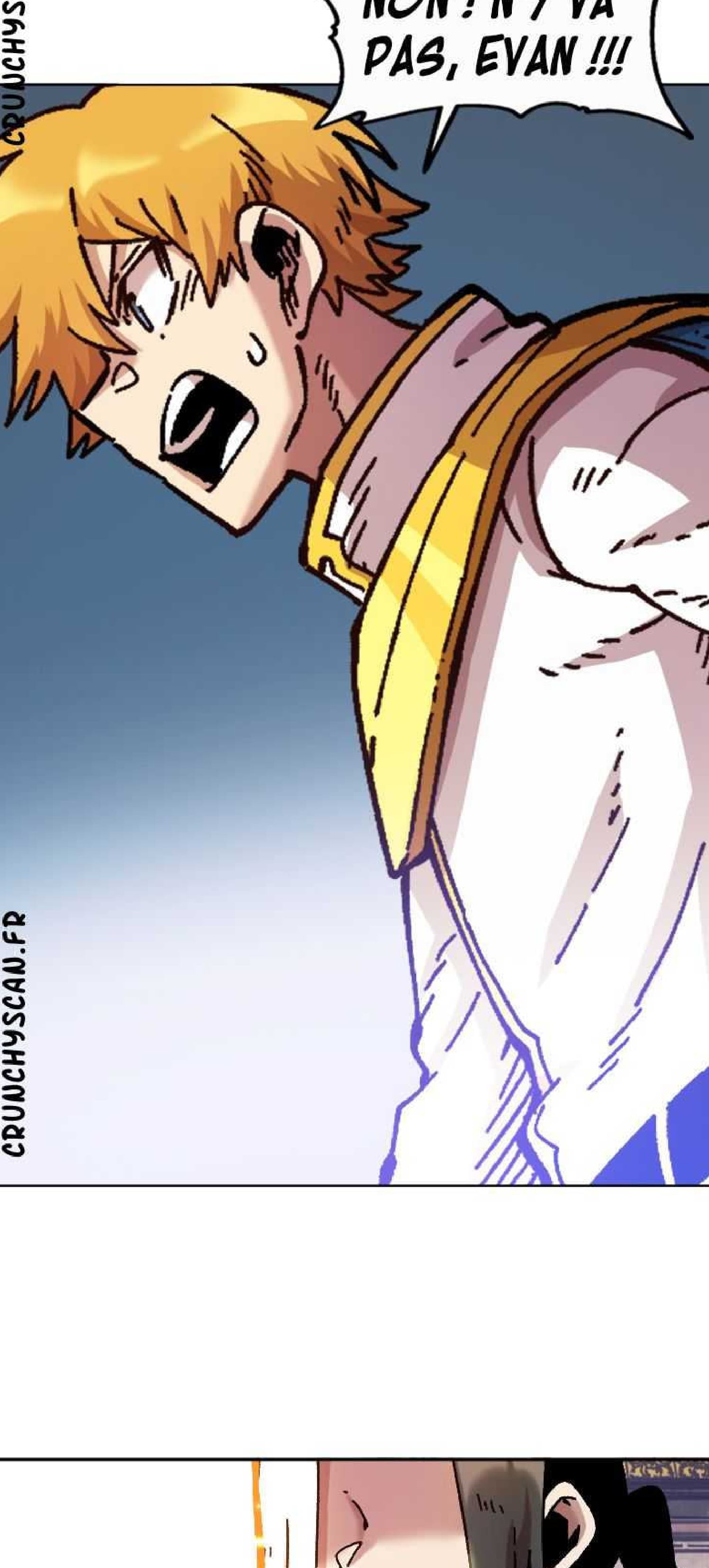 Read Slave B FR Manga Online