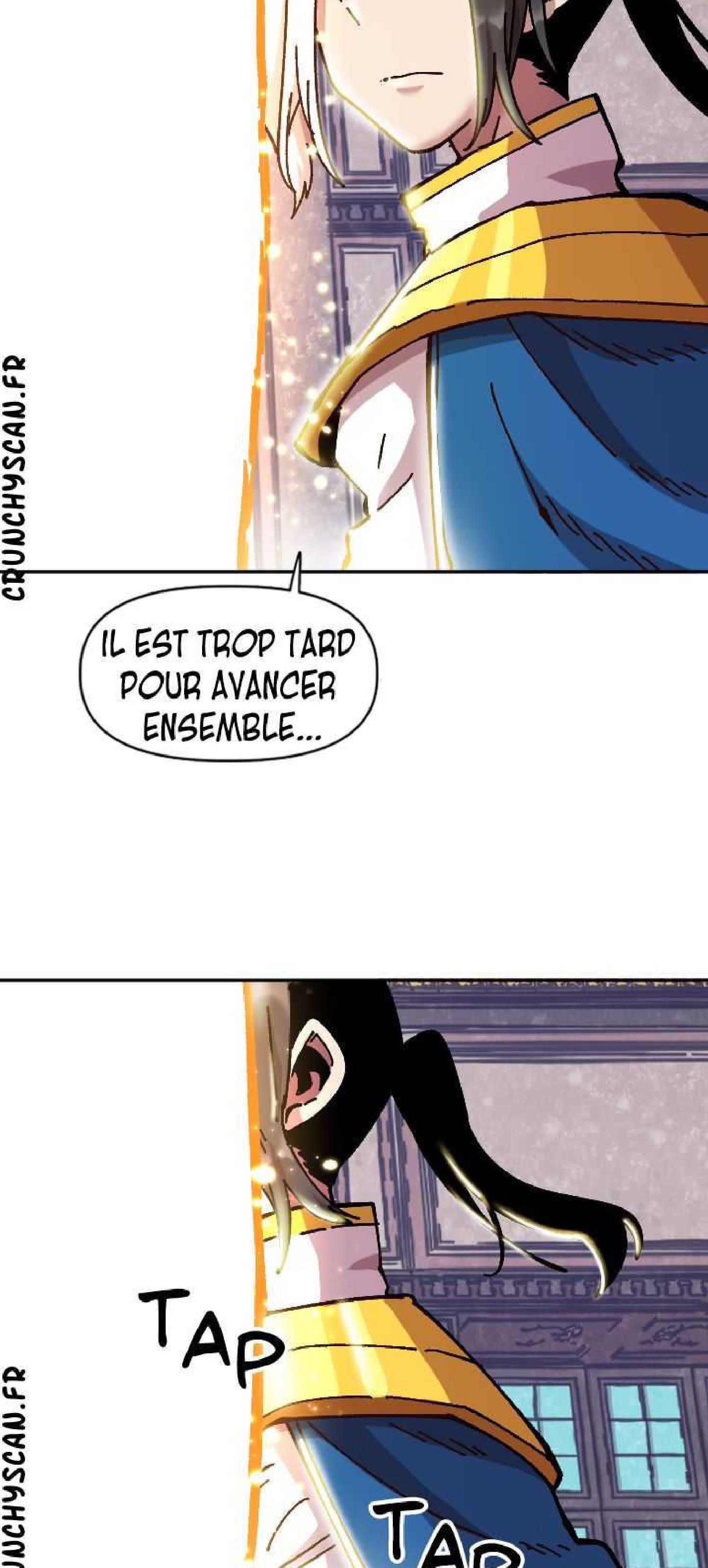 Read Slave B FR Manga Online