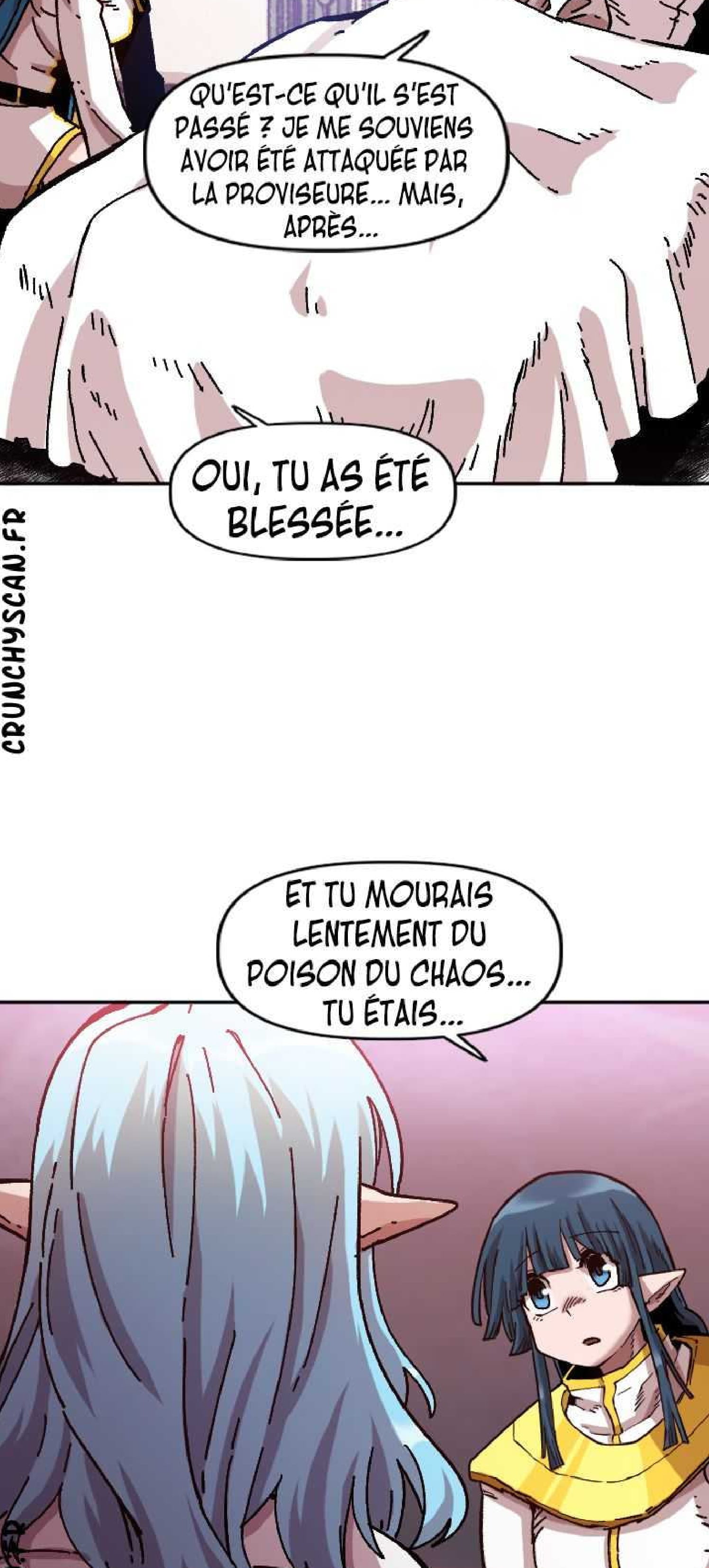Read Slave B FR Manga Online