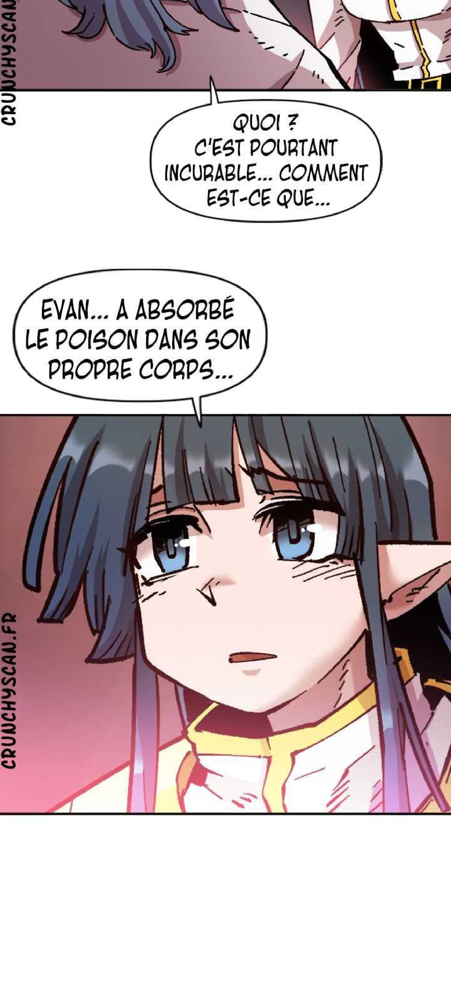 Read Slave B FR Manga Online