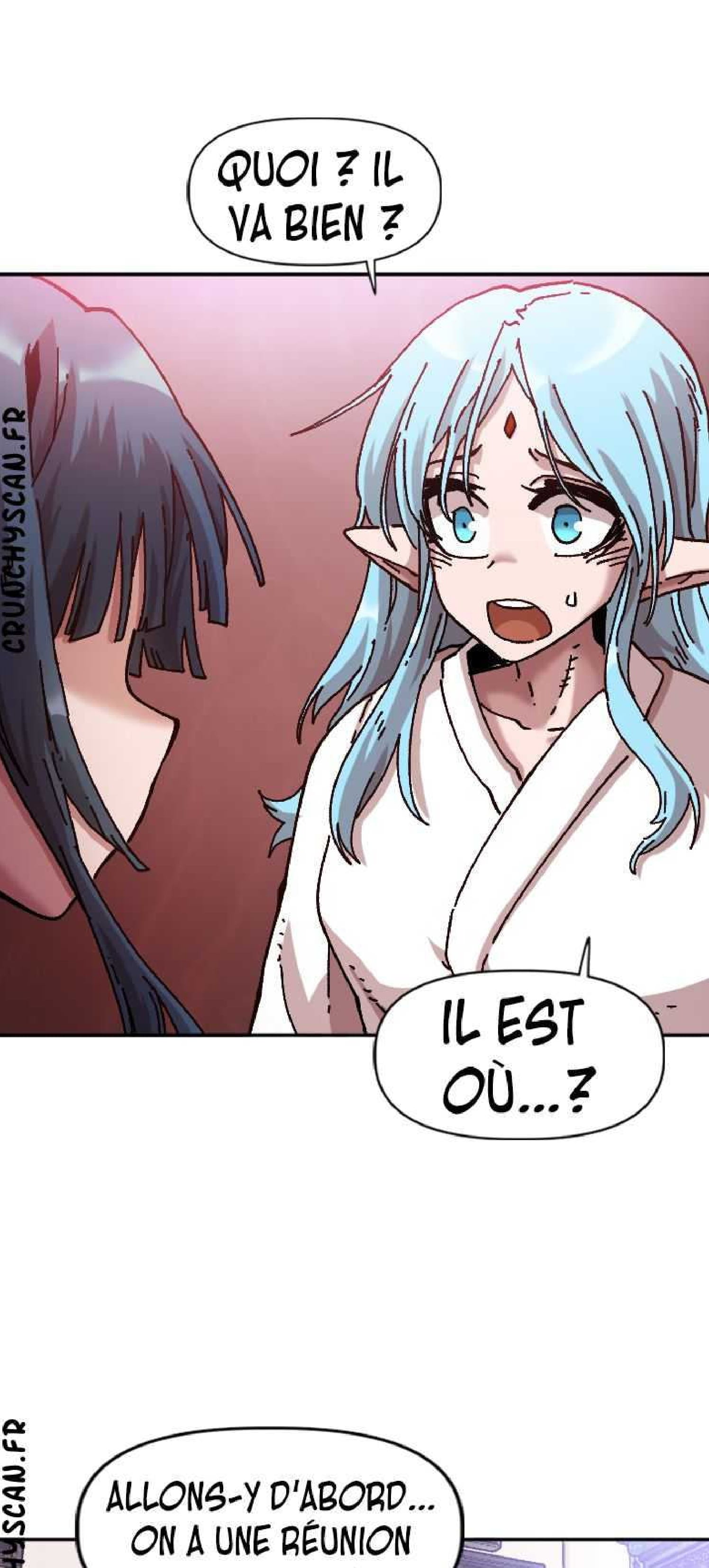 Read Slave B FR Manga Online