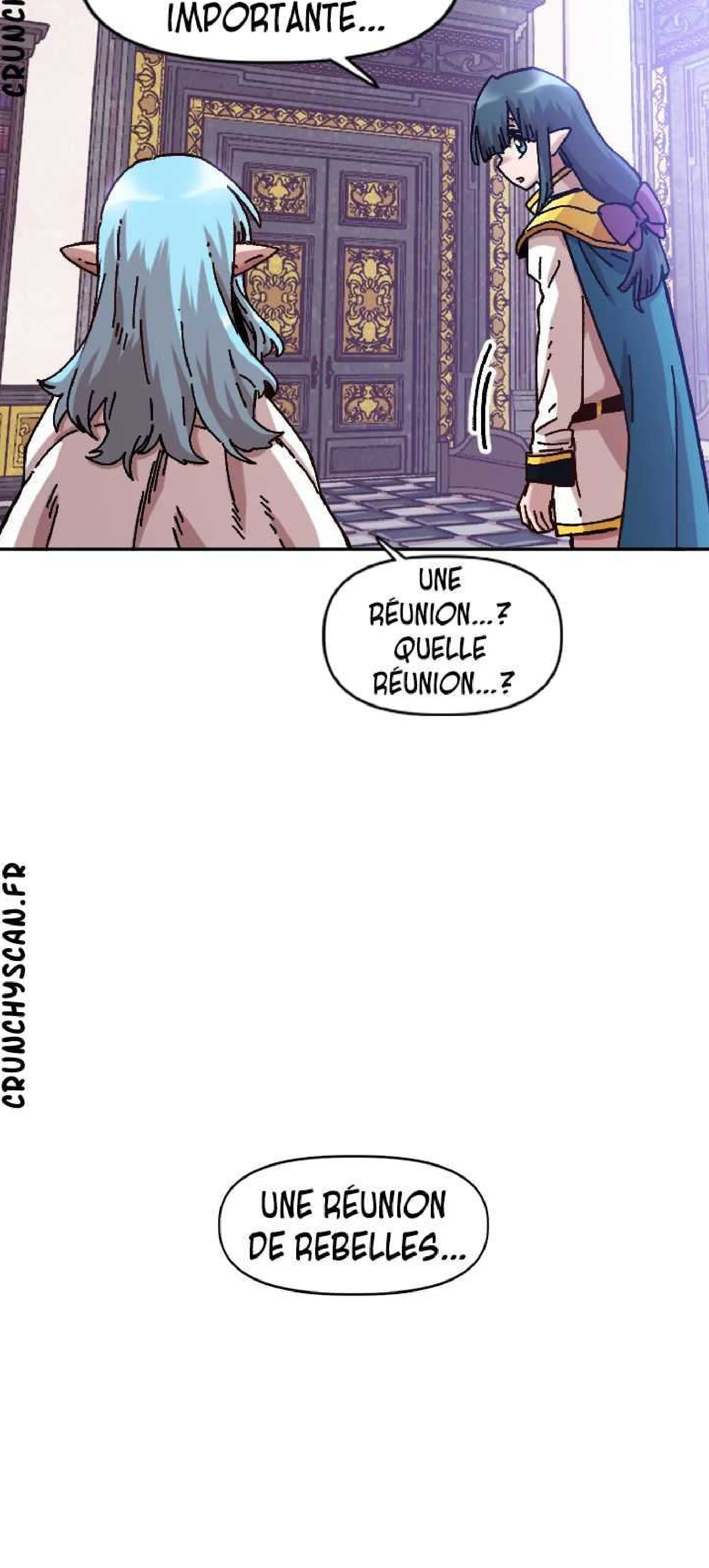 Read Slave B FR Manga Online