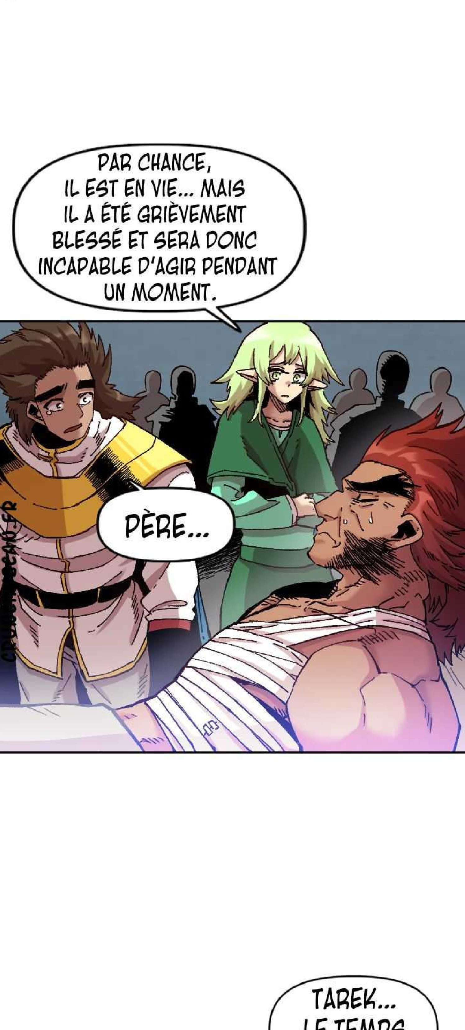 Read Slave B FR Manga Online