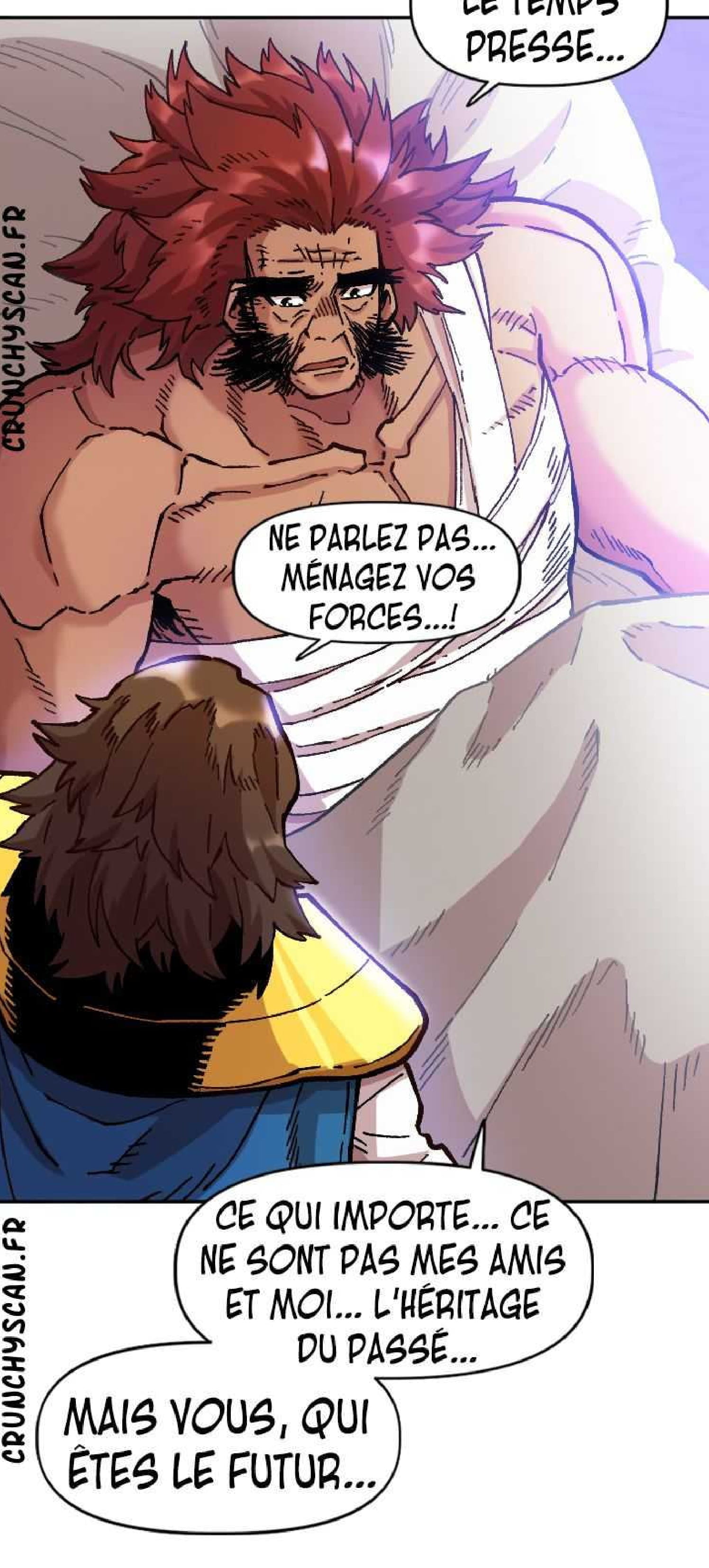 Read Slave B FR Manga Online