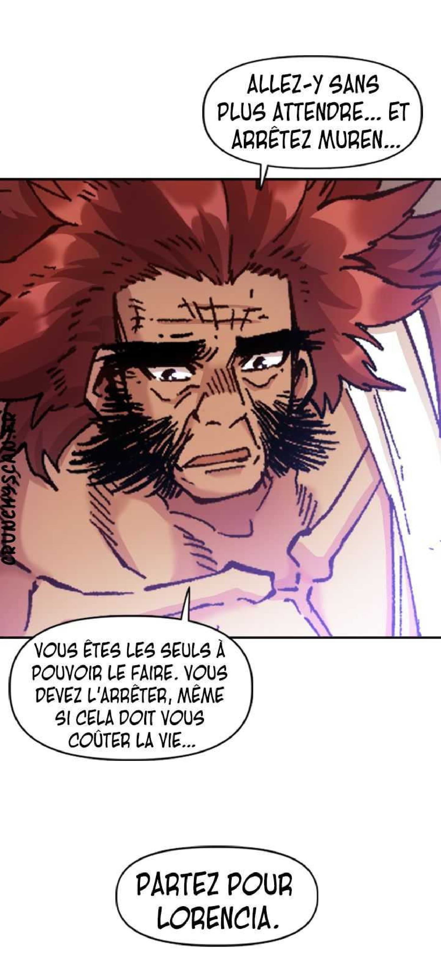 Read Slave B FR Manga Online