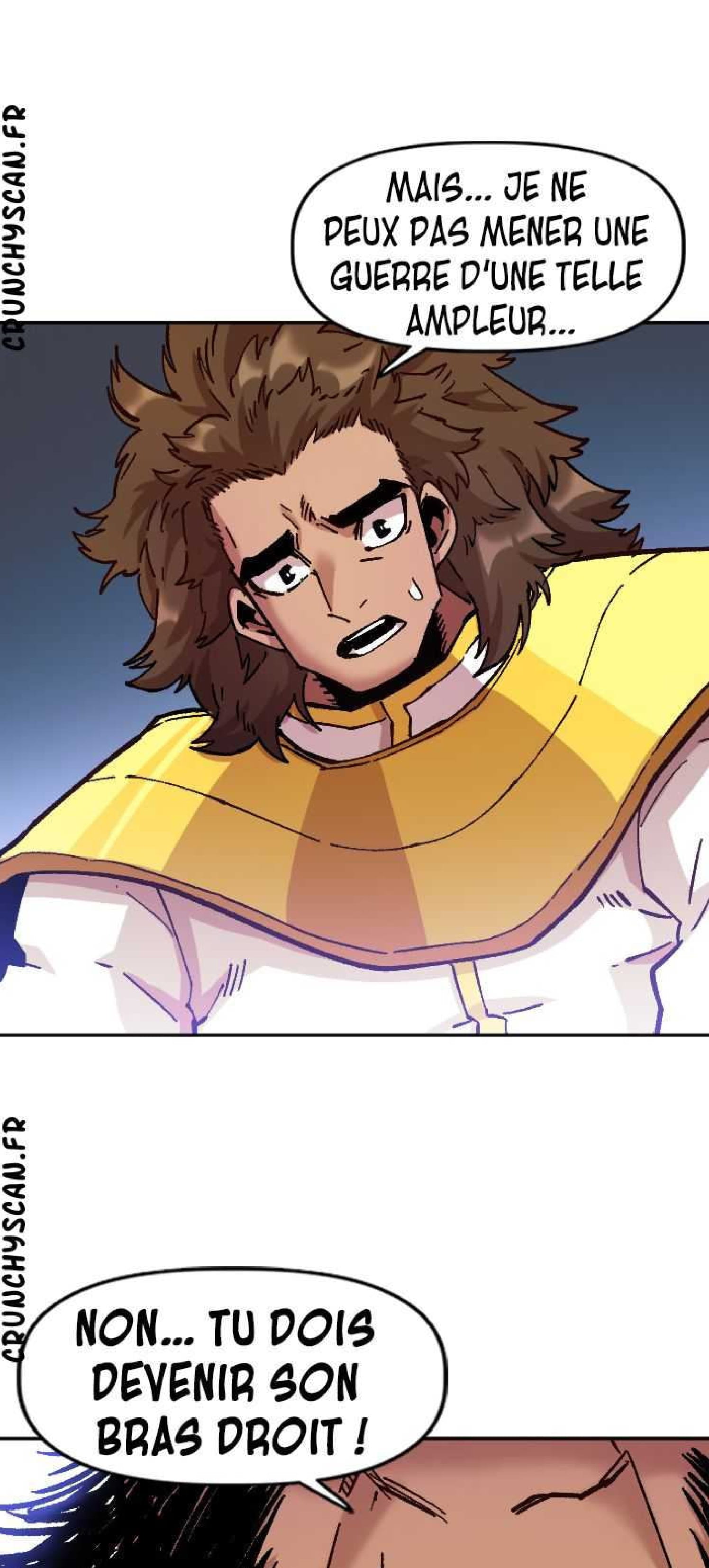 Read Slave B FR Manga Online