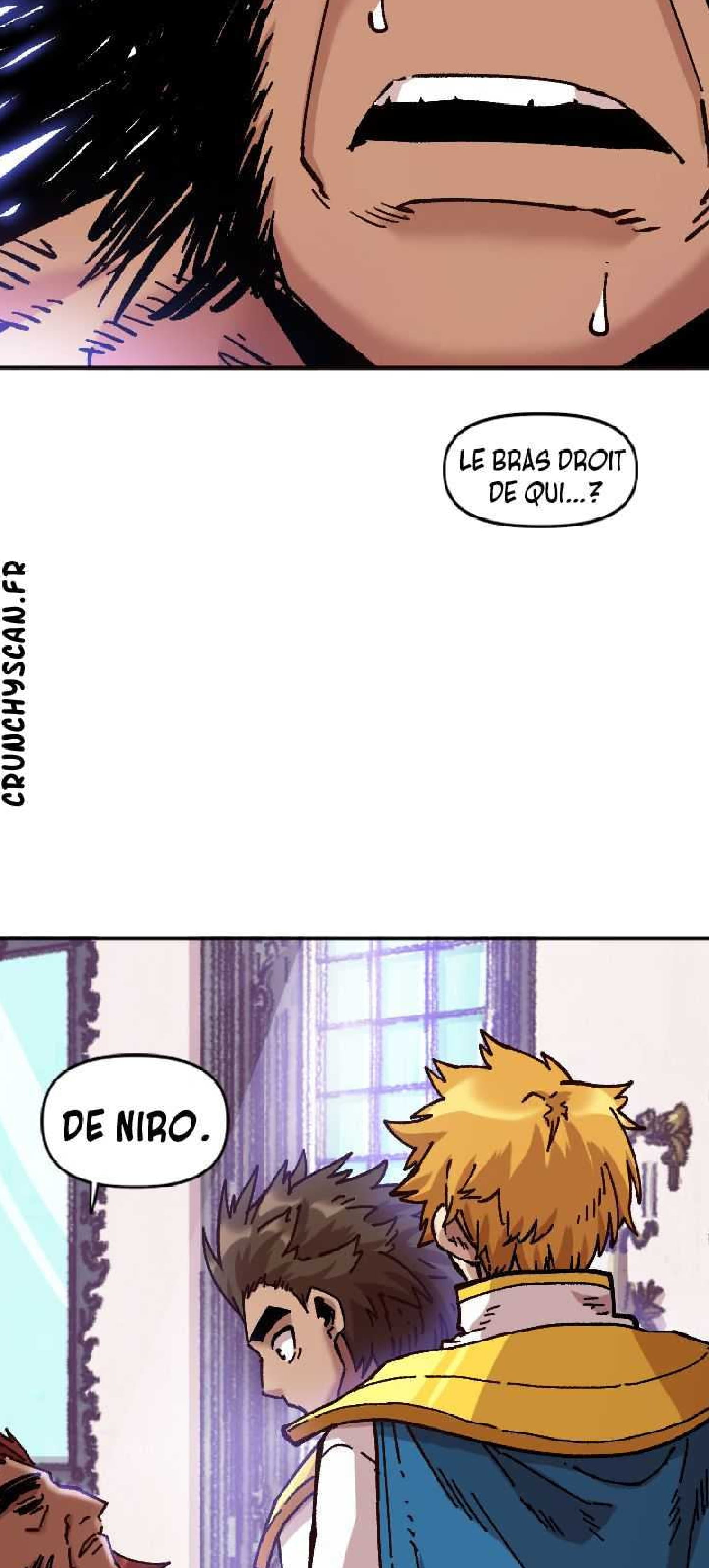 Read Slave B FR Manga Online