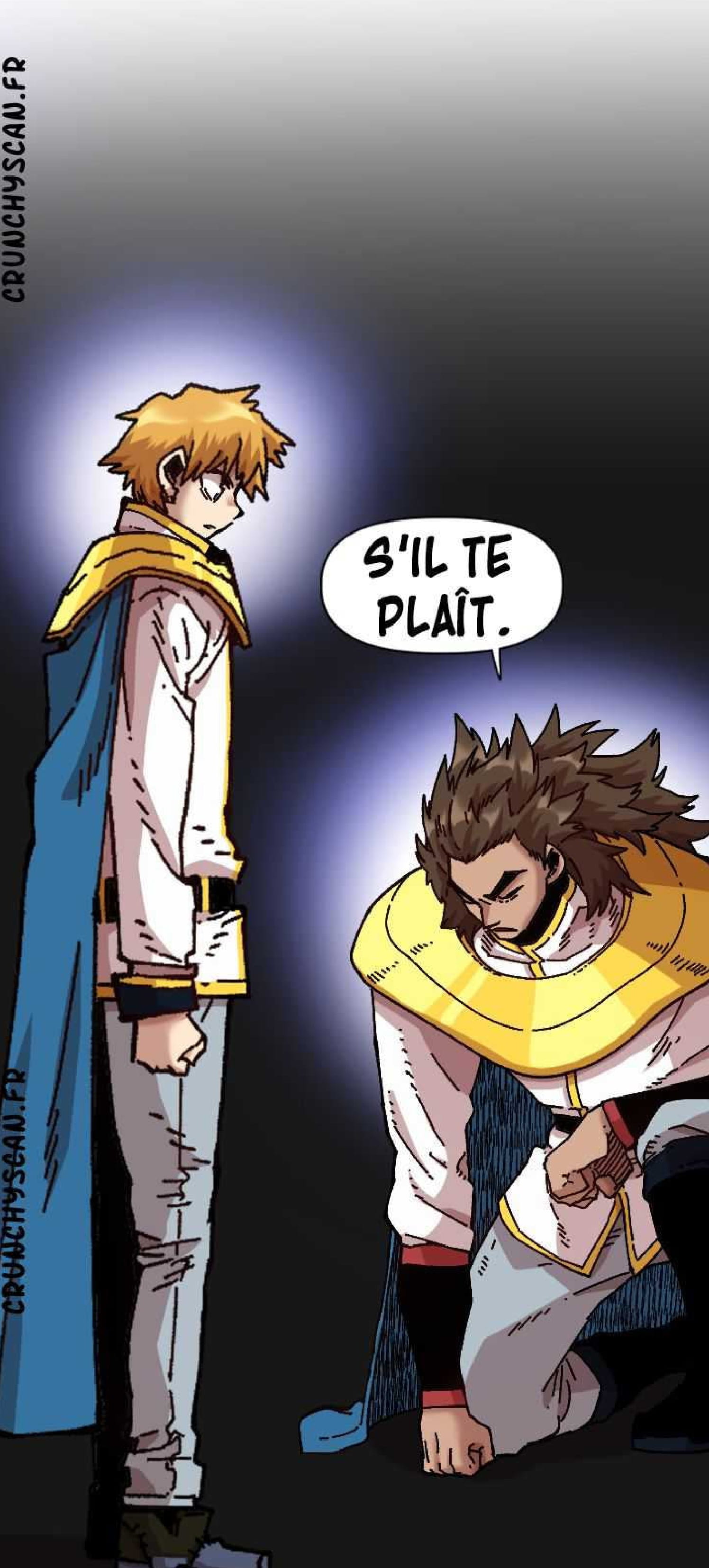 Read Slave B FR Manga Online