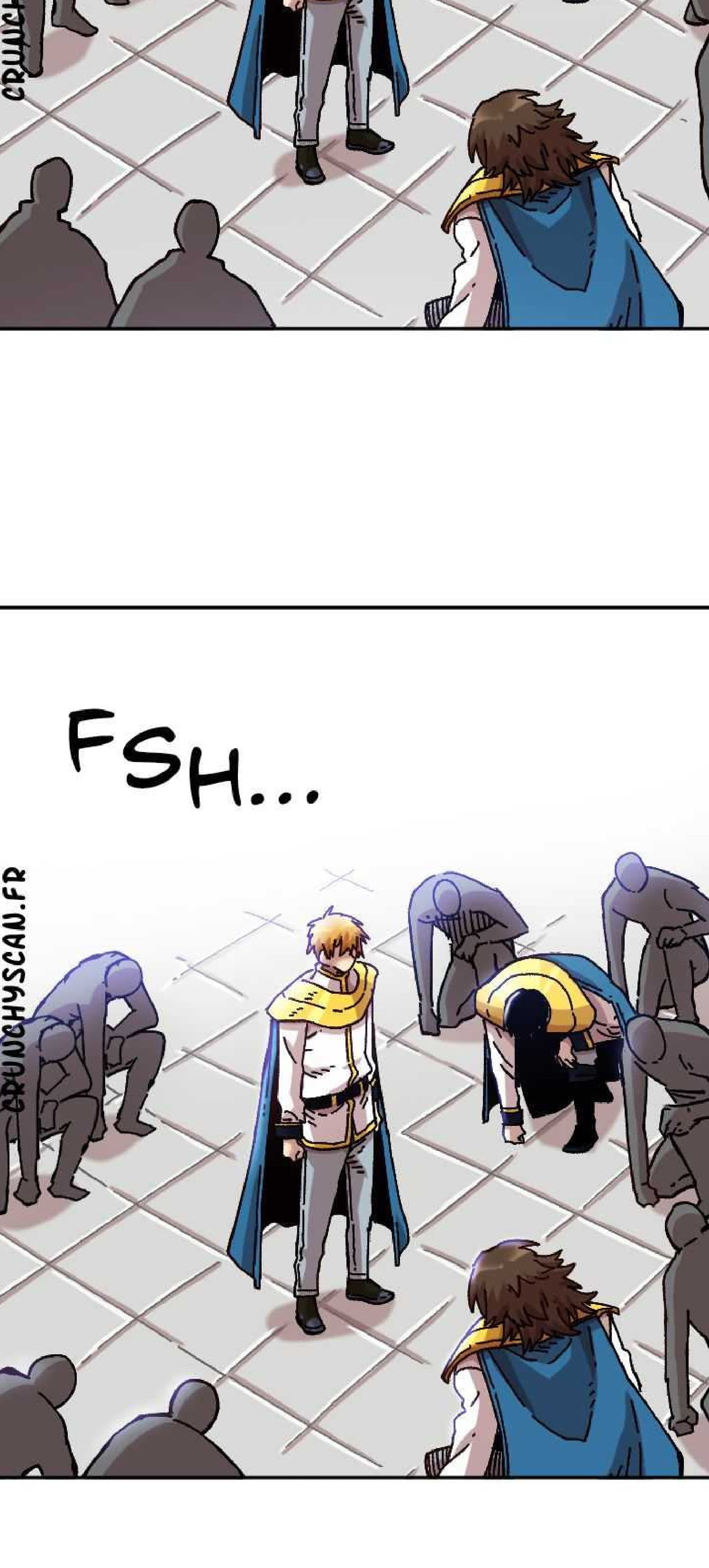 Read Slave B FR Manga Online