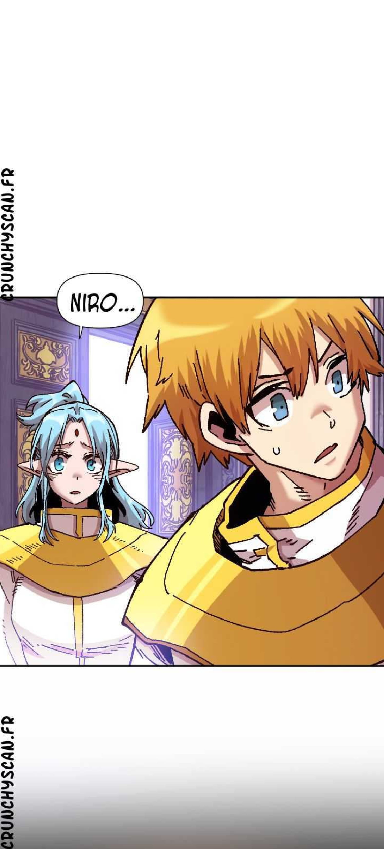 Read Slave B FR Manga Online