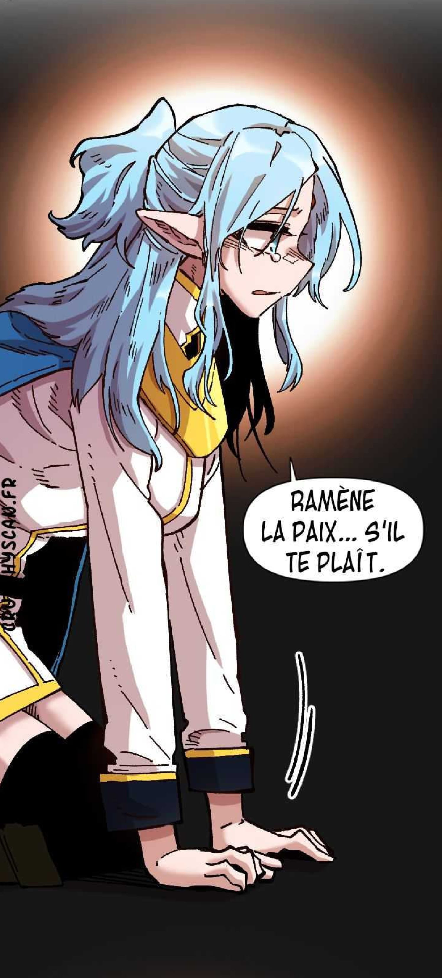 Read Slave B FR Manga Online