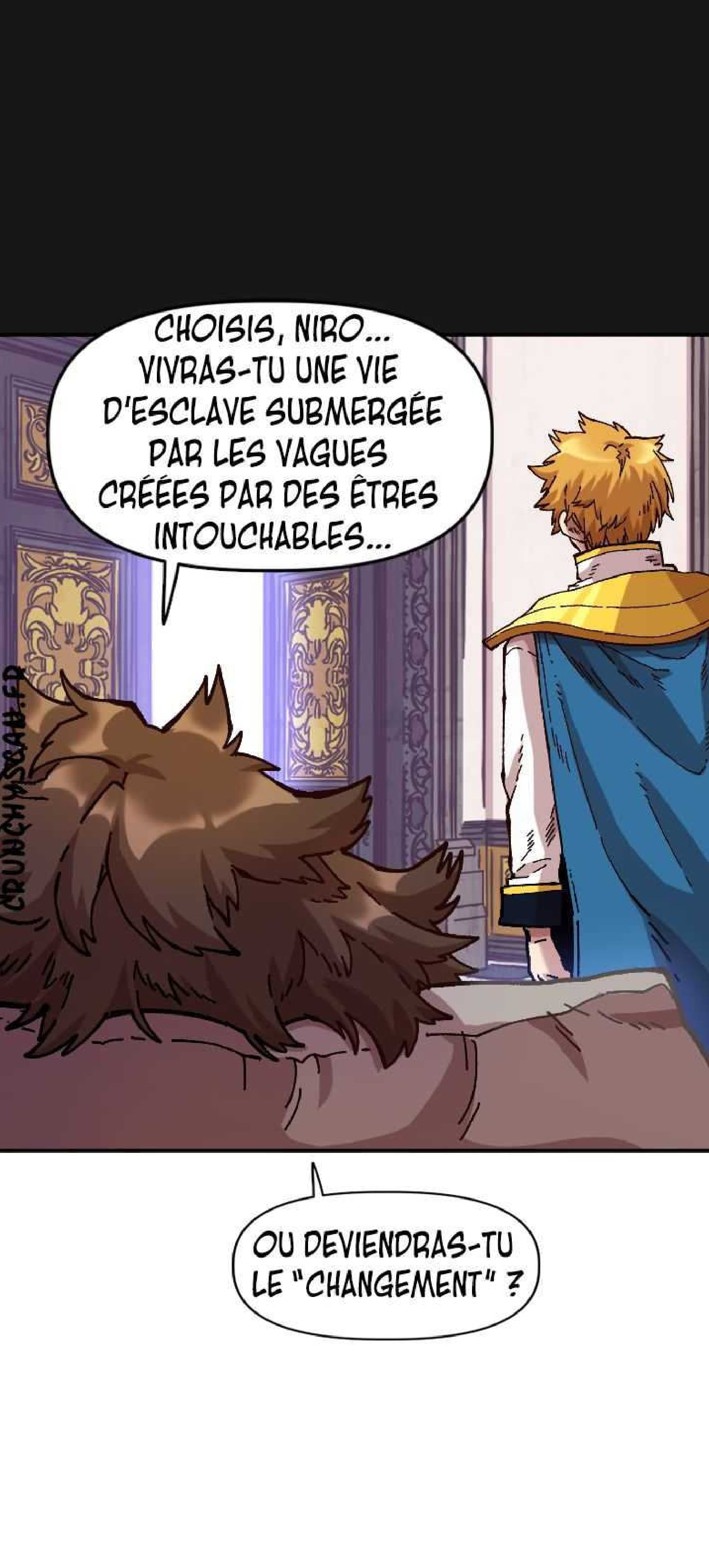 Read Slave B FR Manga Online