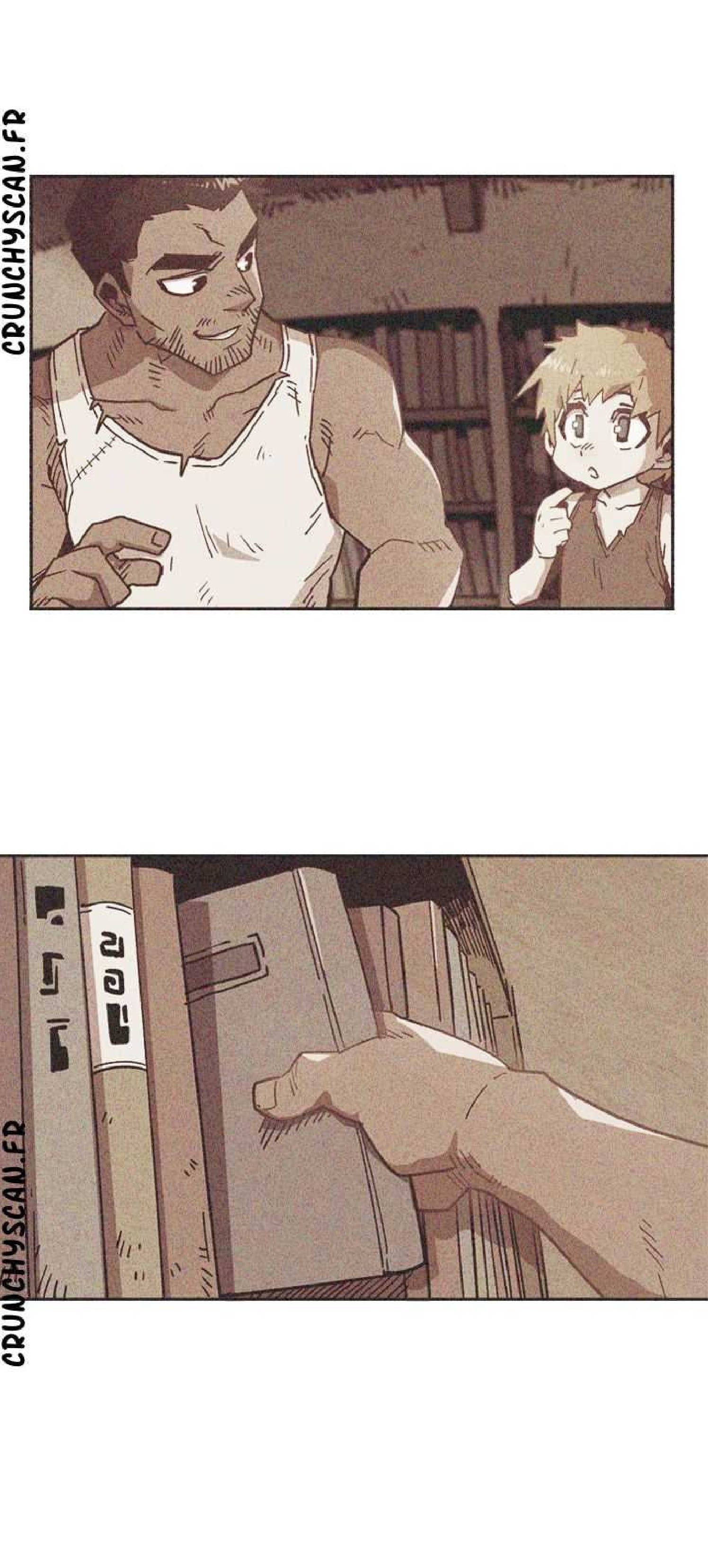 Read Slave B FR Manga Online