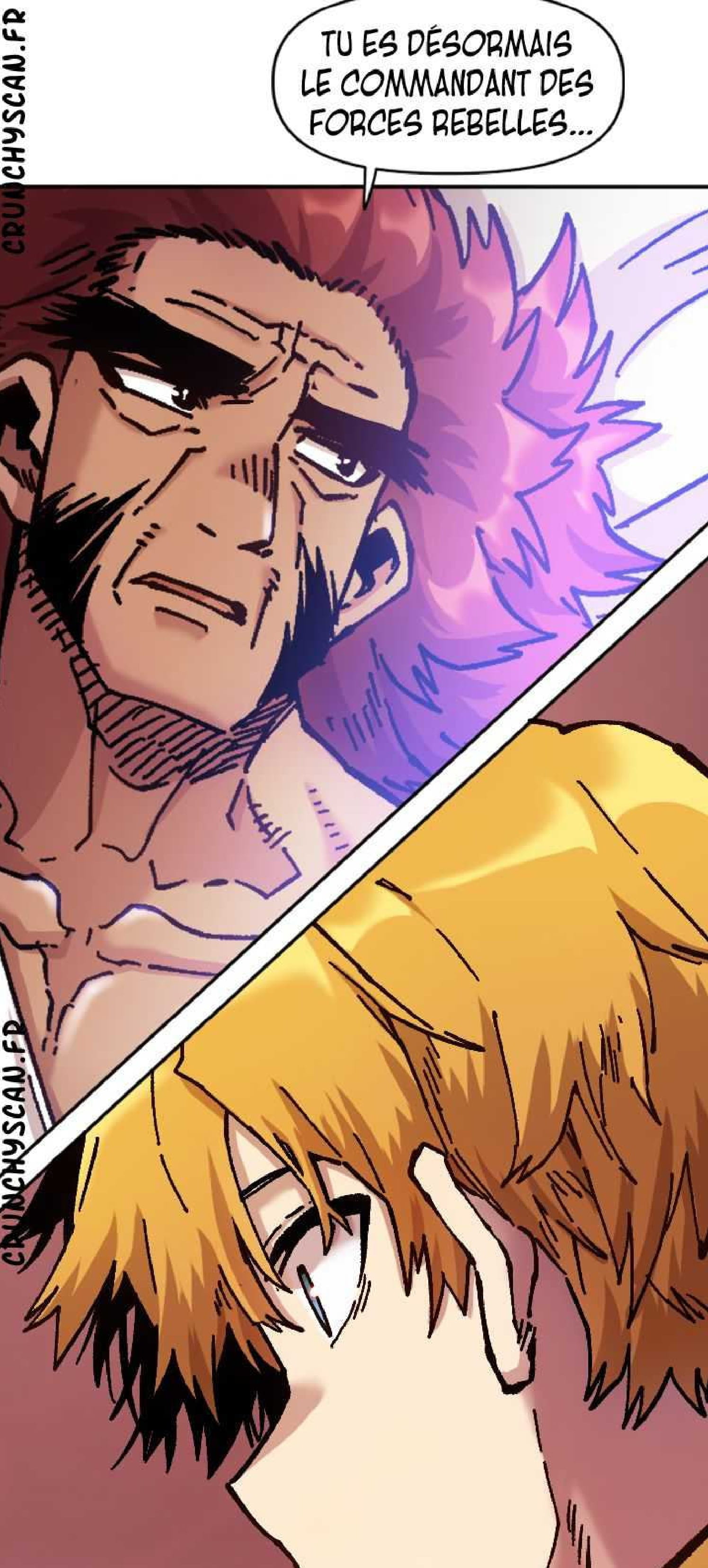 Read Slave B FR Manga Online